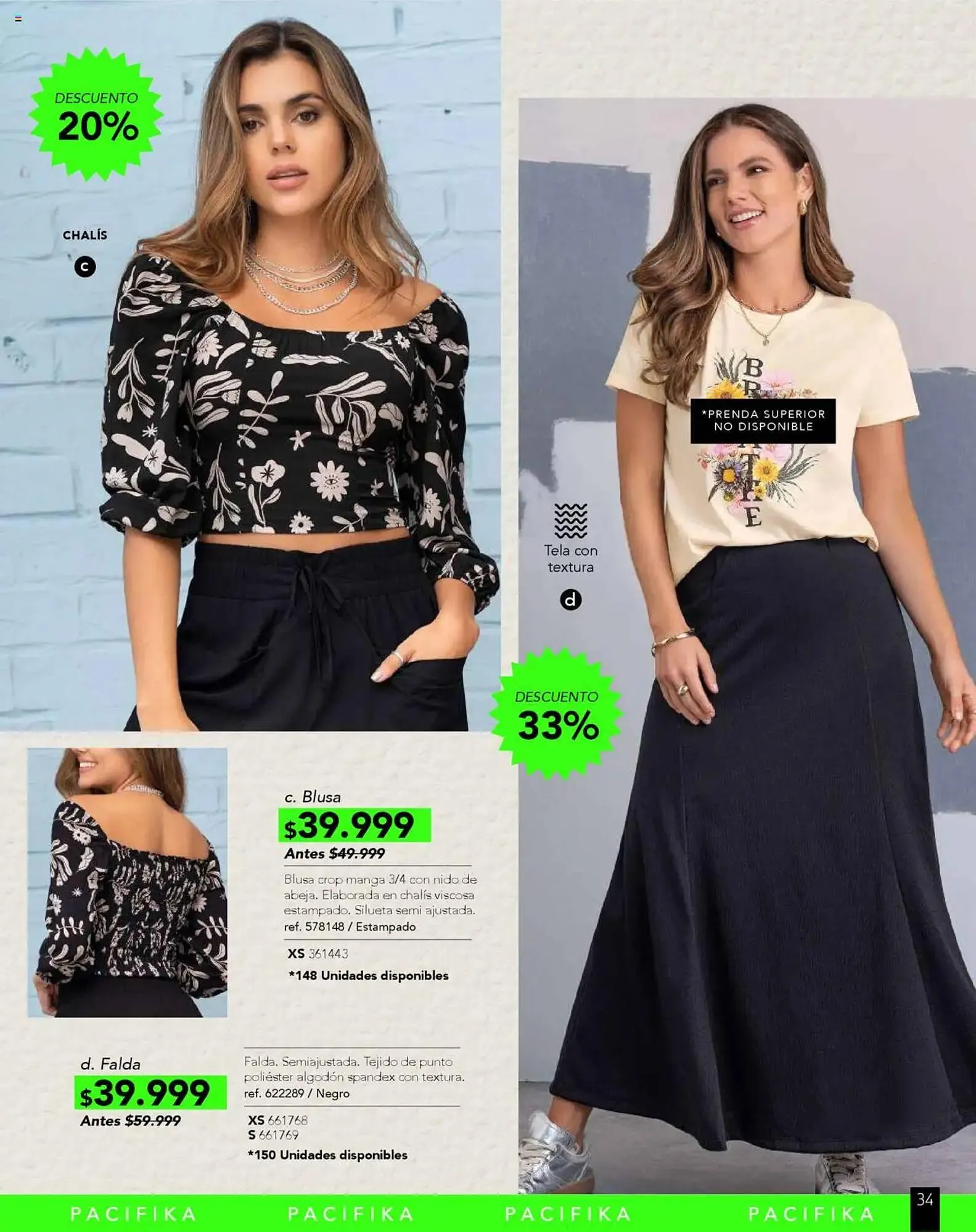 Catalogo de Catálogo Pacífika 10 de septiembre al 1 de noviembre 2025 - Pag 229