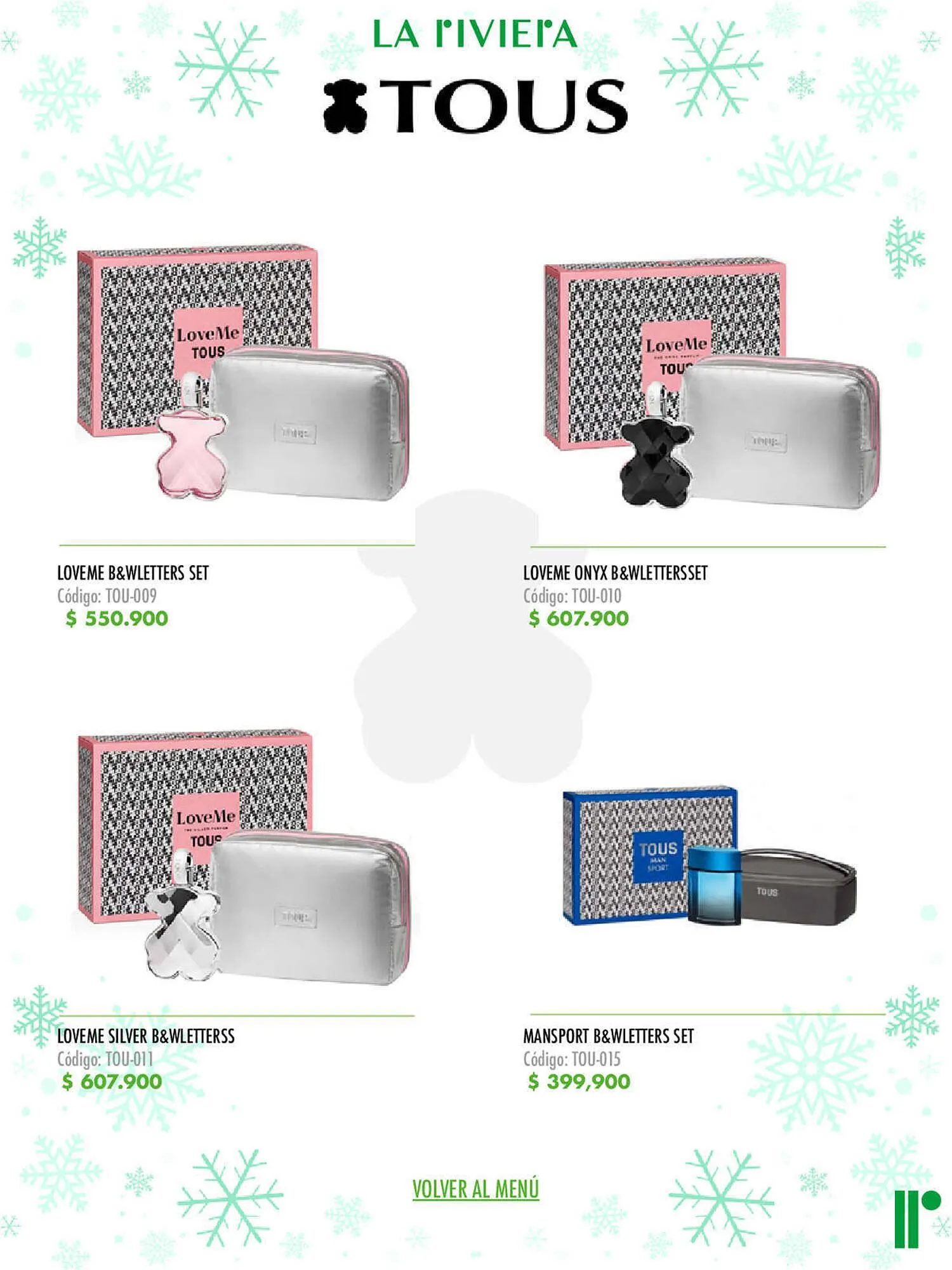 Catalogo de Catálogo La Riviera 27 de noviembre al 3 de enero 2024 - Pag 119