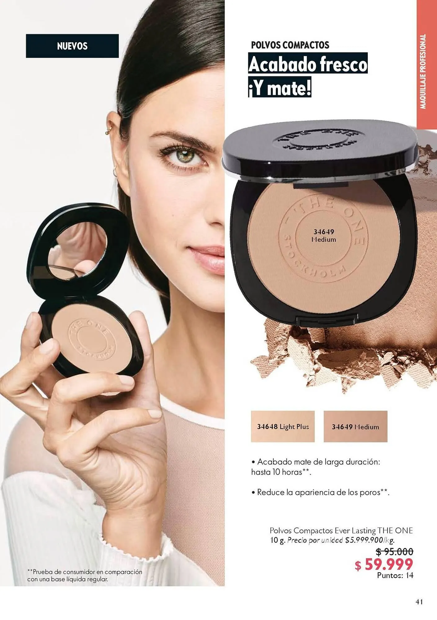 Catalogo de Catálogo Oriflame 15 de noviembre al 5 de diciembre 2025 - Pag 41