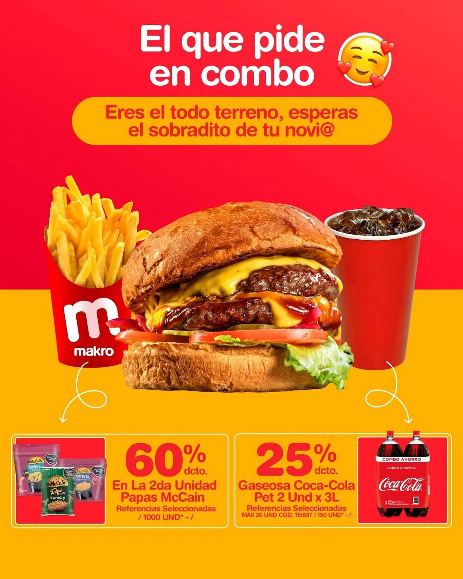 Catalogo de Catálogo Makro 25 de mayo al 31 de mayo 2025 - Pag 4