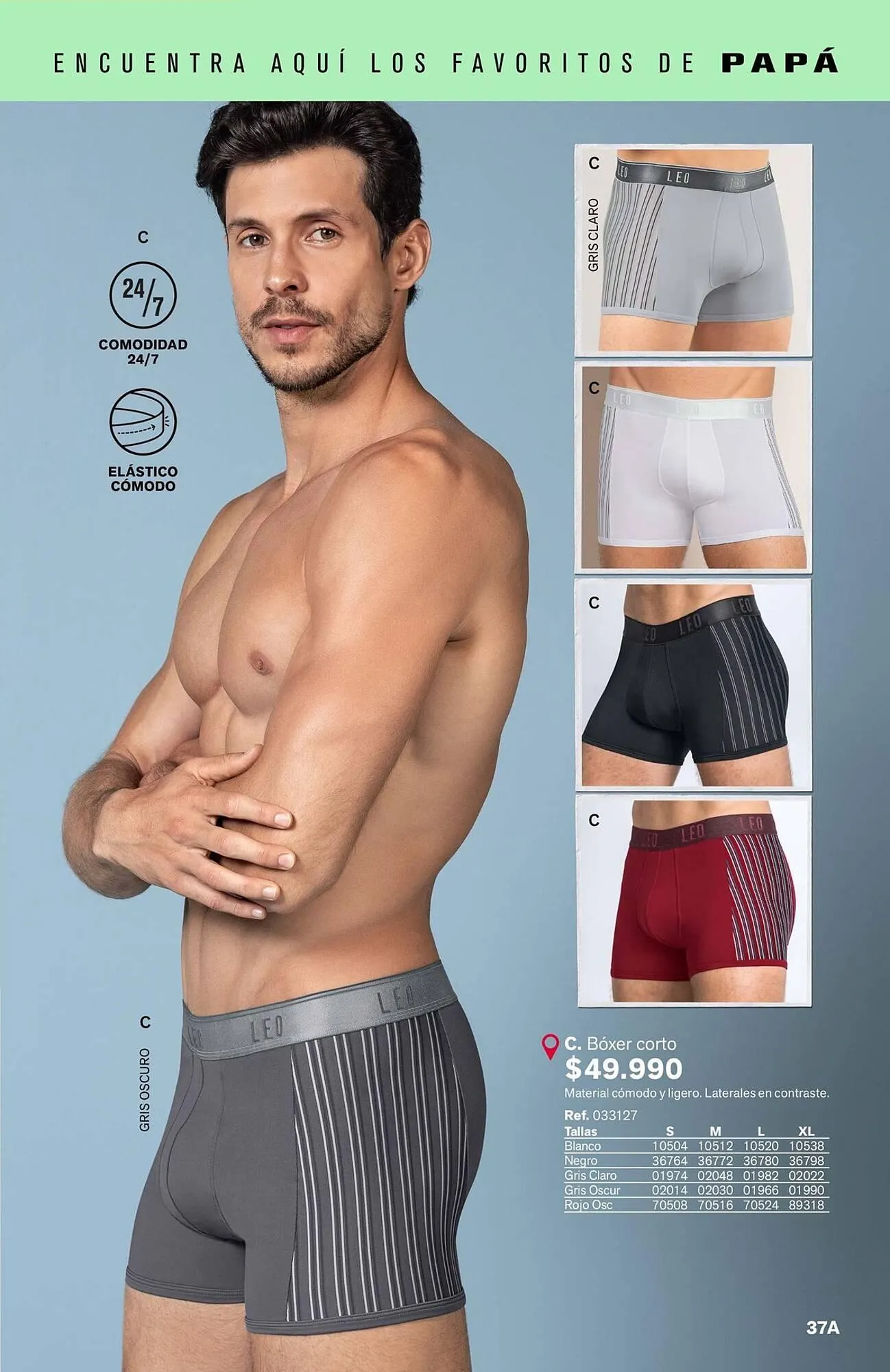 Catalogo de Catálogo Leonisa 15 de mayo al 3 de junio 2026 - Pag 37