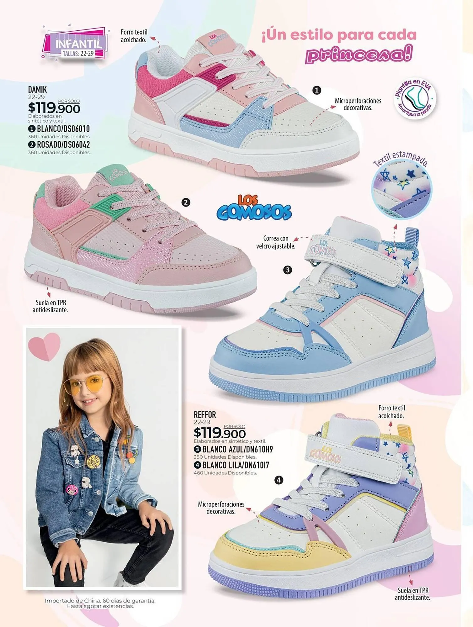 Catalogo de Catálogo Croydon 19 de agosto al 18 de septiembre 2025 - Pag 145