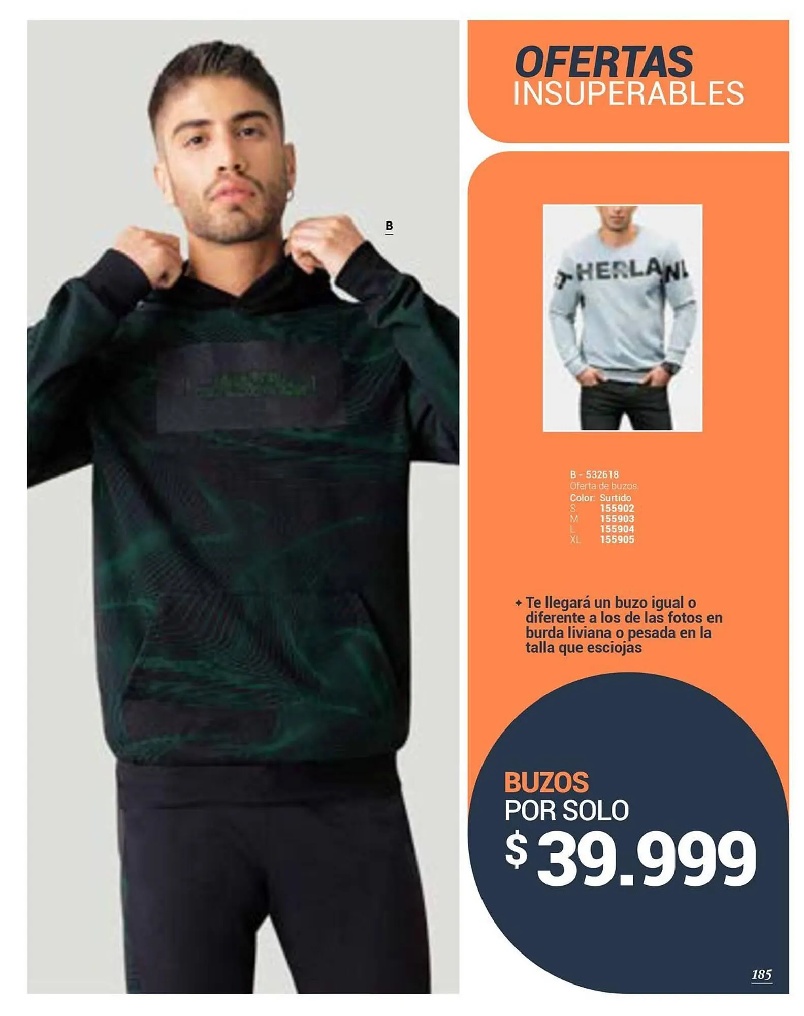 Catalogo de Catálogo Carmel 25 de marzo al 12 de mayo 2024 - Pag 189