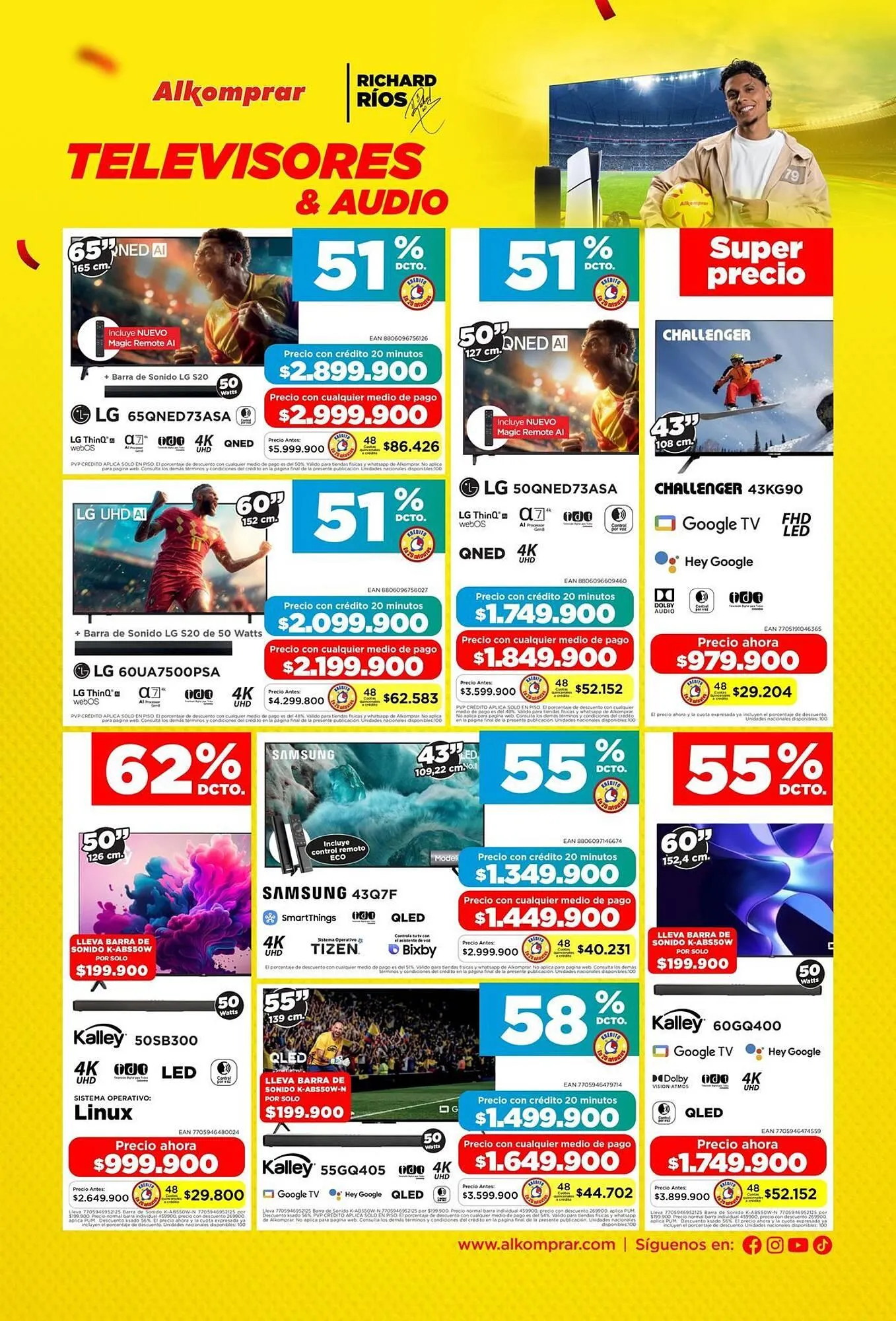 Catalogo de Catálogo Alkomprar 2 de mayo al 8 de mayo 2026 - Pag 2