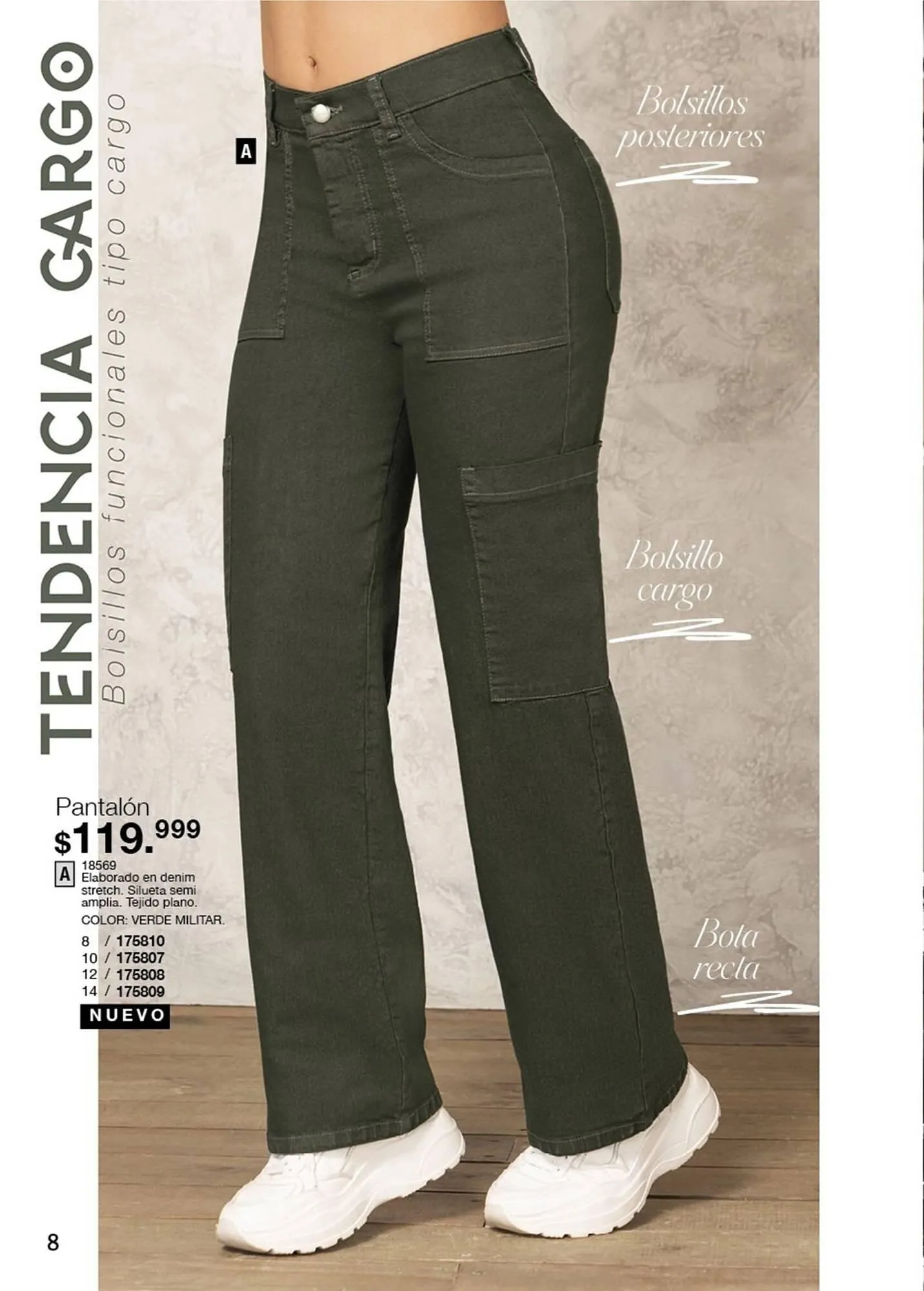 Catalogo de Catálogo Juana Bonita 15 de enero al 23 de enero 2025 - Pag 130