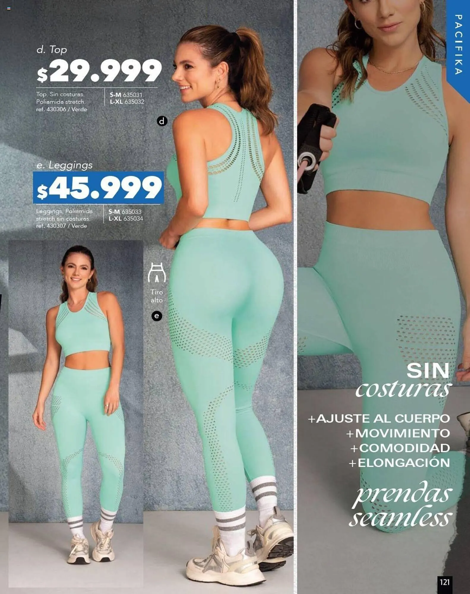 Catalogo de Catálogo Pacífika 23 de septiembre al 14 de octubre 2024 - Pag 123