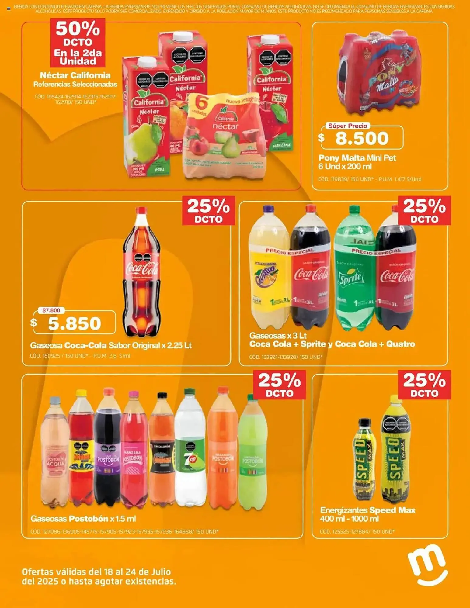 Catalogo de Catálogo Makro 21 de julio al 24 de julio 2025 - Pag 17