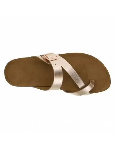 Sandalias planas para mujer