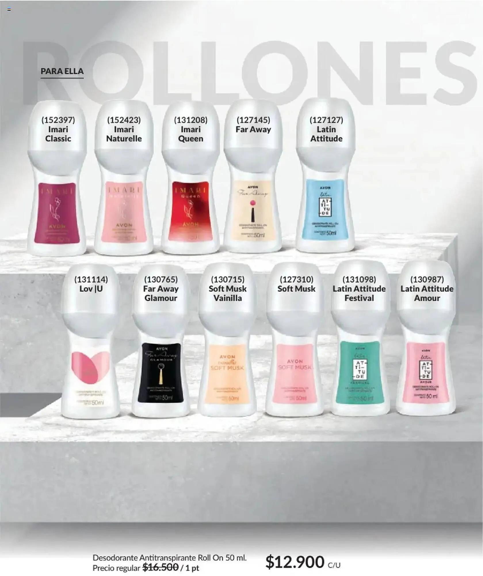 Catalogo de Catálogo Avon 20 de enero al 16 de febrero 2025 - Pag 331