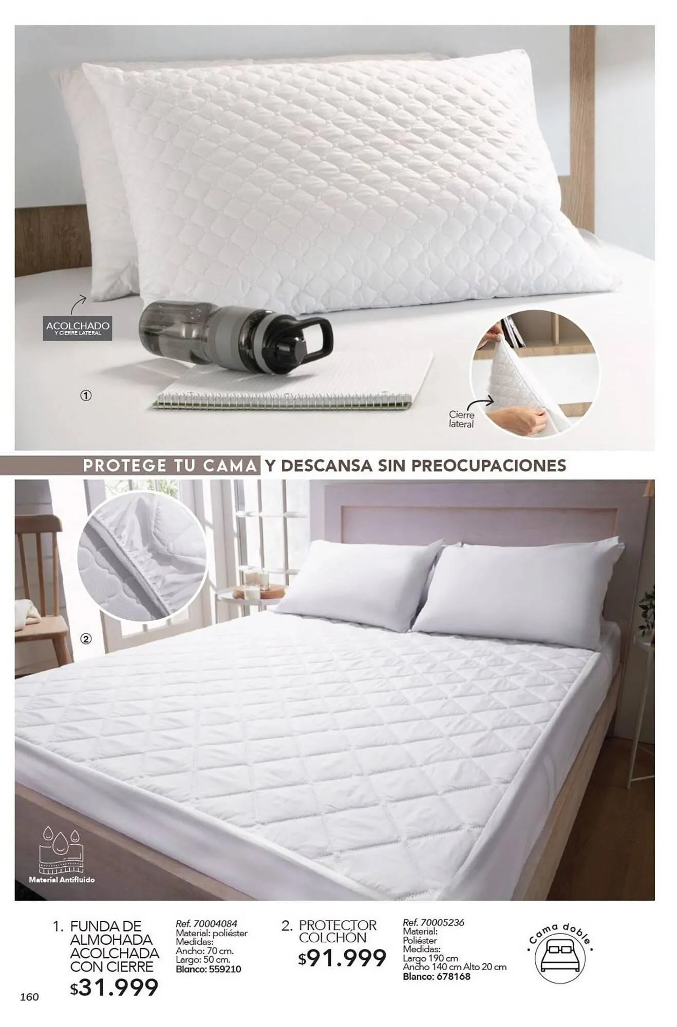 Catalogo de Catálogo Marketing Personal 21 de febrero al 31 de marzo 2025 - Pag 166