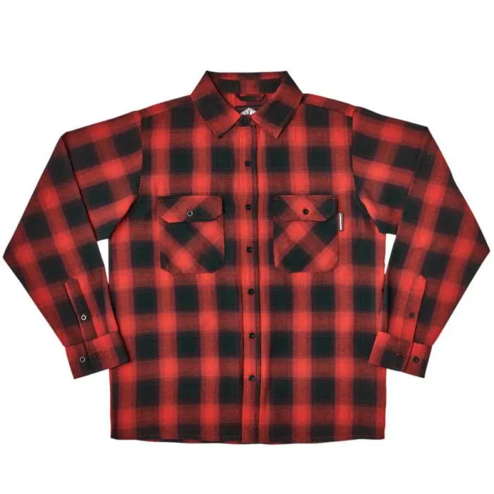 Camisa Independent Mission Flannel