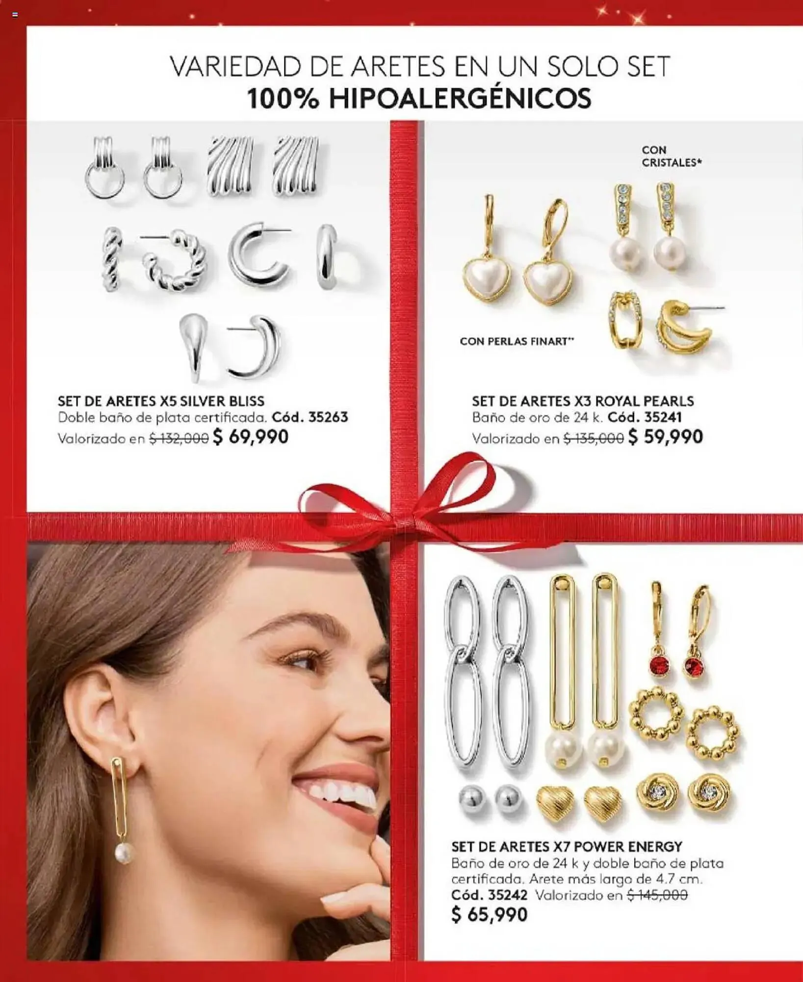 Catalogo de Catálogo Ésika 14 de octubre al 31 de diciembre 2025 - Pag 114