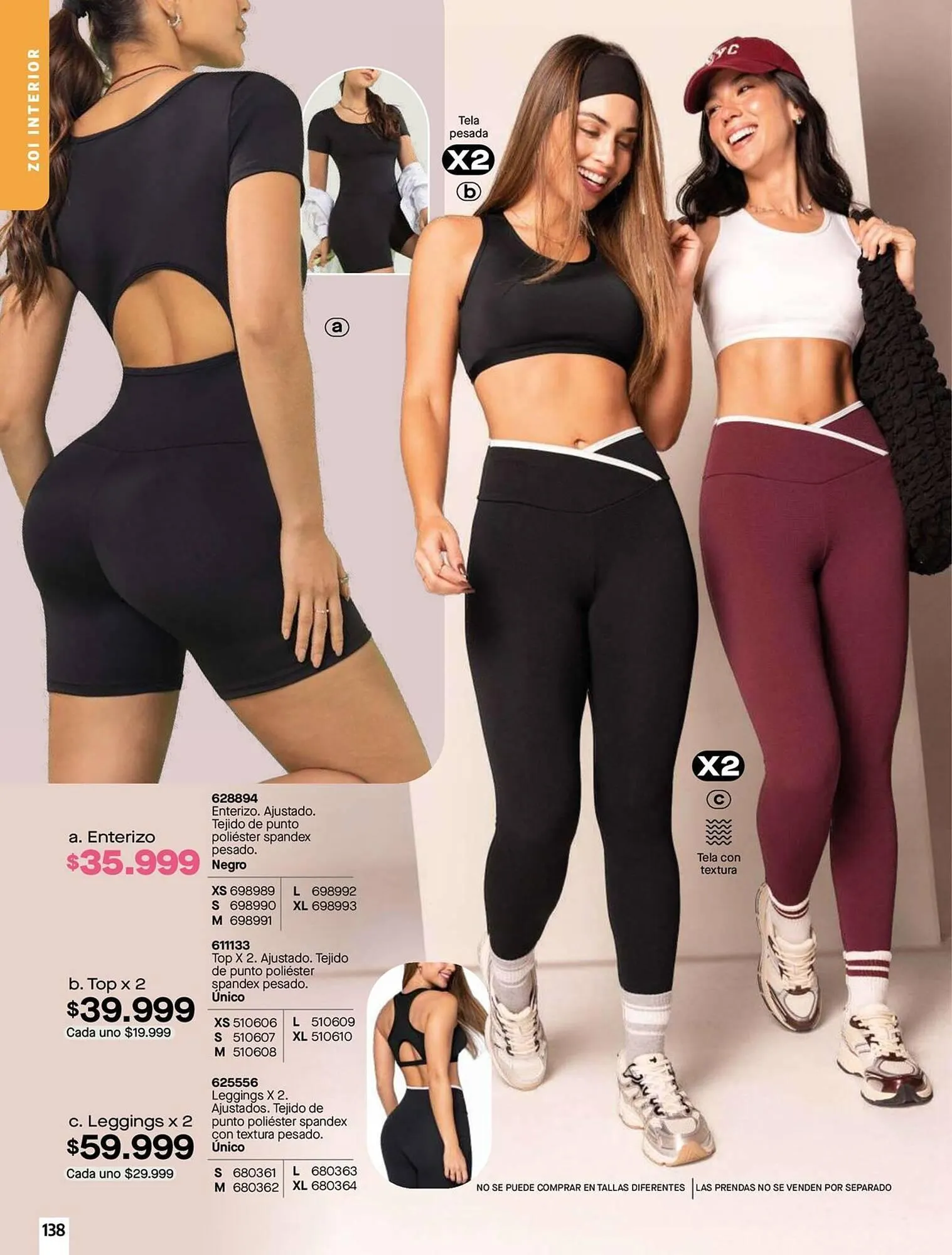 Catalogo de Catálogo Carmel 7 de julio al 26 de julio 2026 - Pag 138