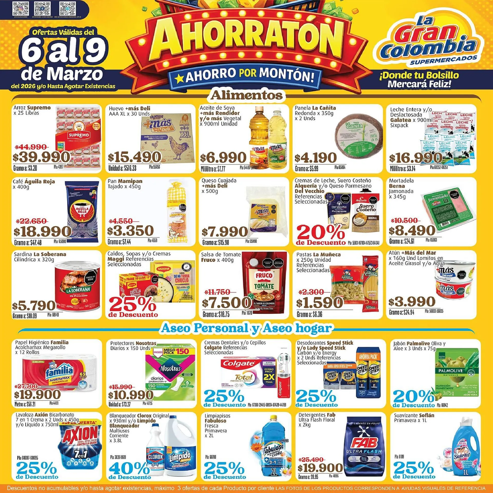 Catálogo La Gran Colombia - 1