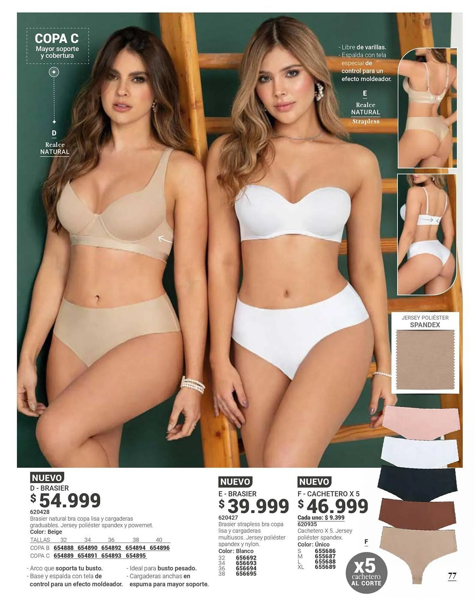 Catalogo de Catálogo Carmel 25 de marzo al 30 de abril 2025 - Pag 81