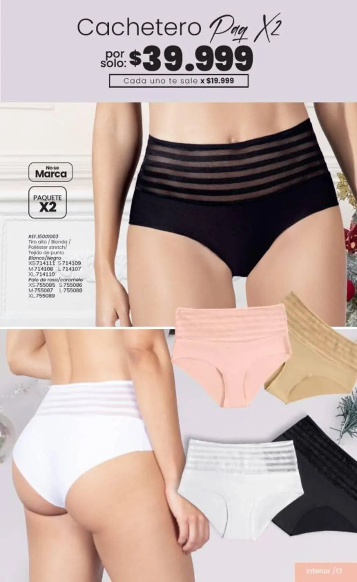 Catalogo de Catálogo Marketing Personal 28 de octubre al 31 de octubre 2025 - Pag 17