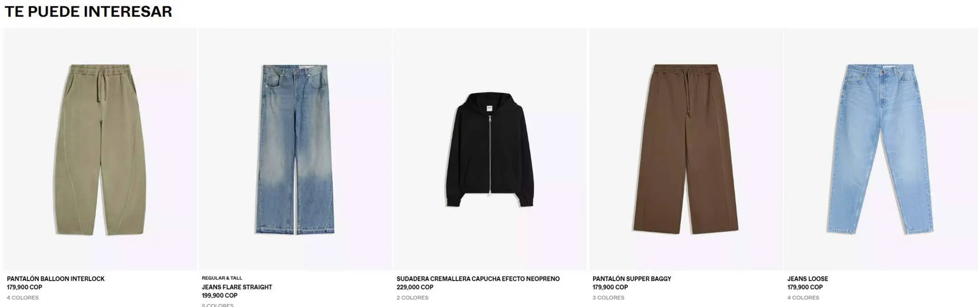 Catalogo de Catálogo Bershka 2 de abril al 10 de abril 2026 - Pag 2