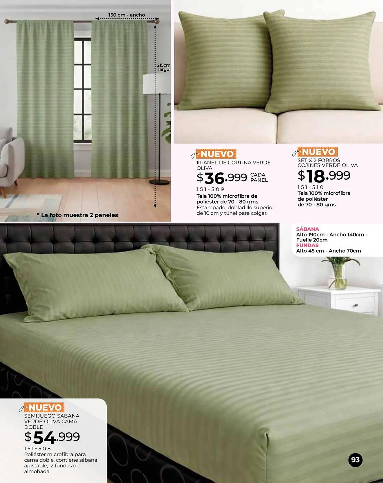 Catalogo de Catálogo Dolce Catálogos 10 de marzo al 11 de abril 2026 - Pag 93