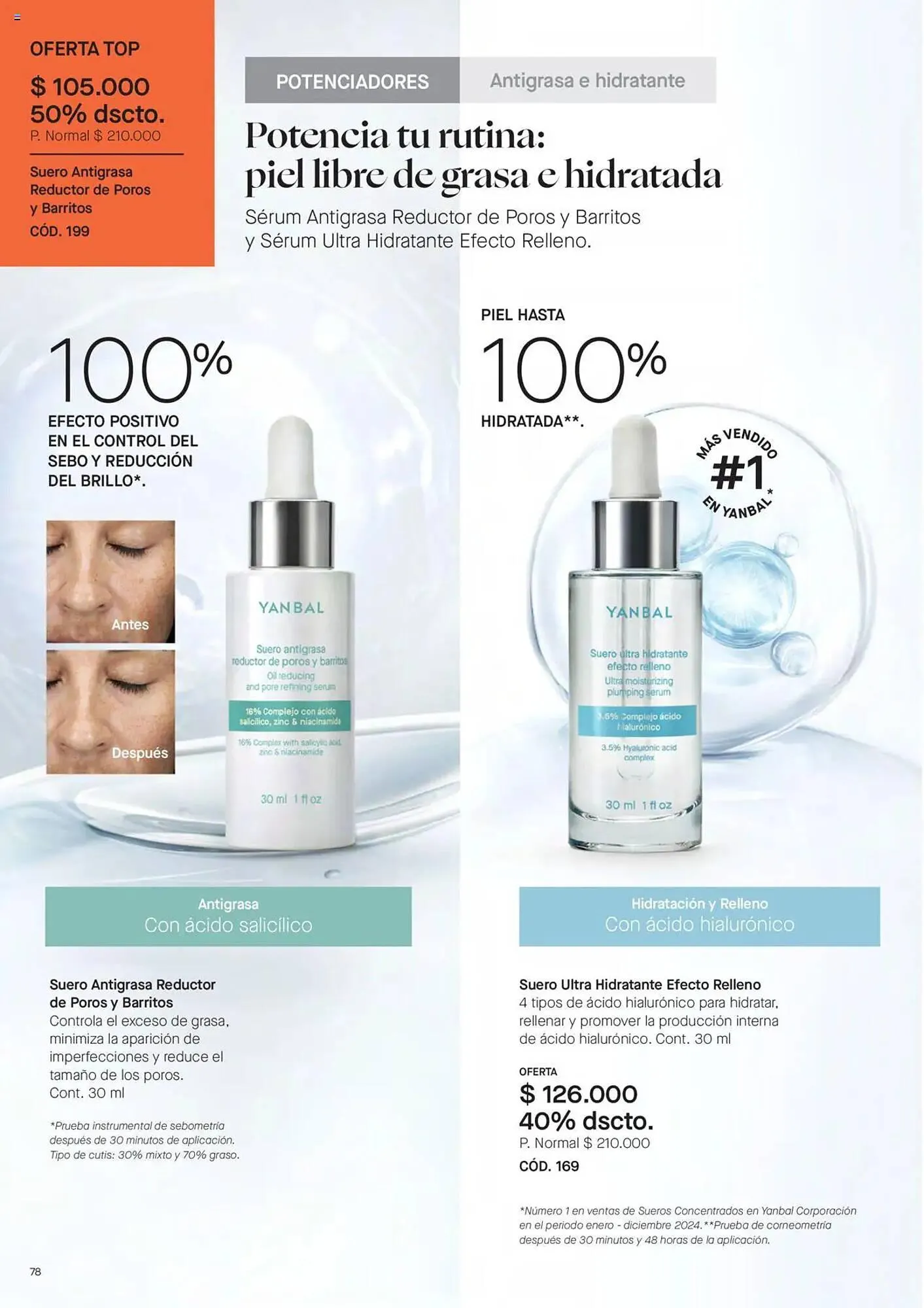 Catalogo de Catálogo Yanbal 19 de julio al 16 de agosto 2025 - Pag 80