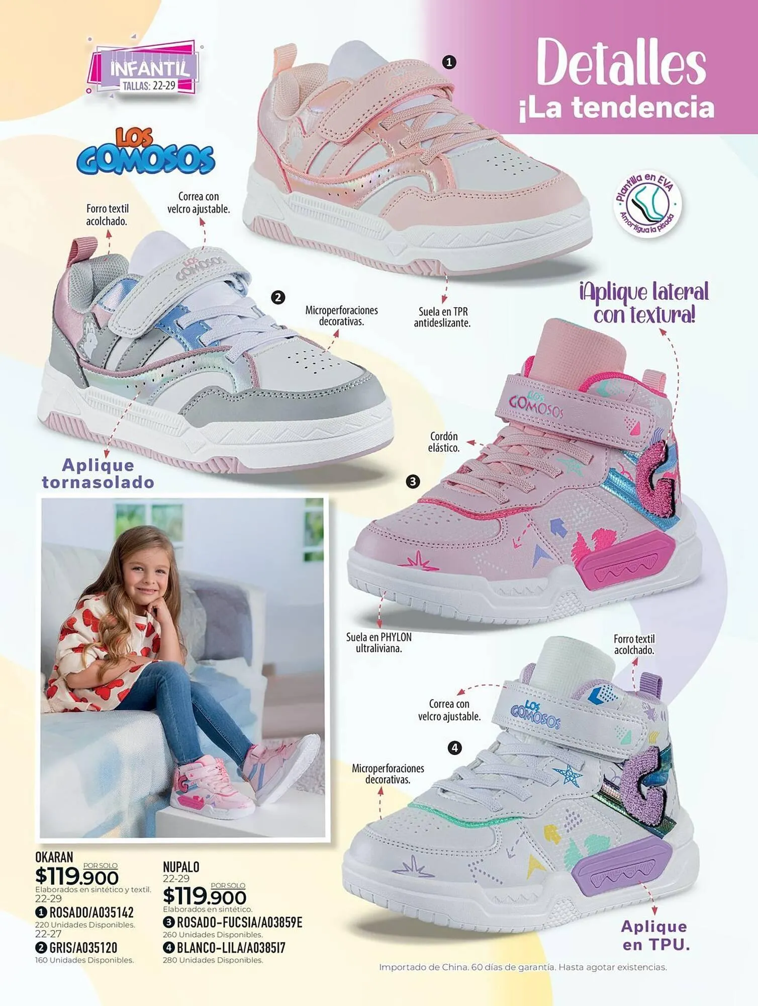 Catalogo de Catálogo Croydon 1 de abril al 30 de abril 2026 - Pag 142