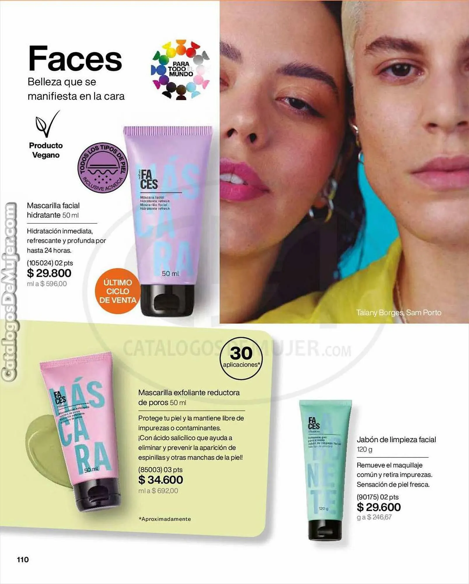 Catalogo de Catálogo Natura 29 de julio al 1 de agosto 2023 - Pag 110