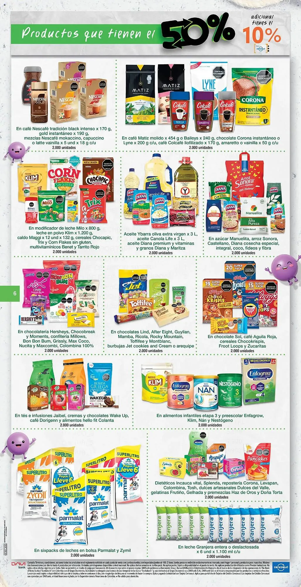 Catalogo de Catálogo Jumbo 1 de mayo al 11 de mayo 2026 - Pag 6