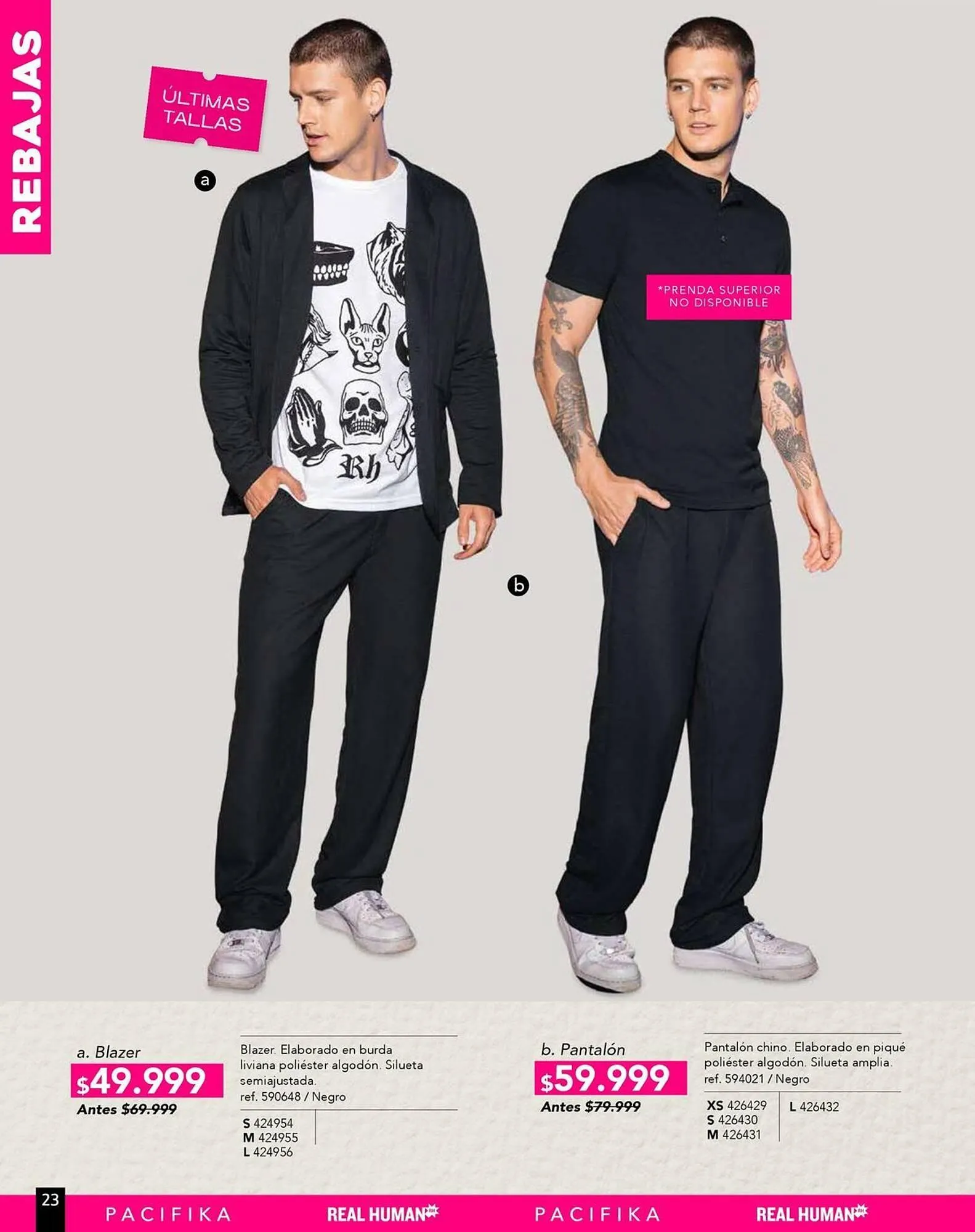 Catalogo de Catálogo Pacífika 29 de agosto al 12 de septiembre 2024 - Pag 187