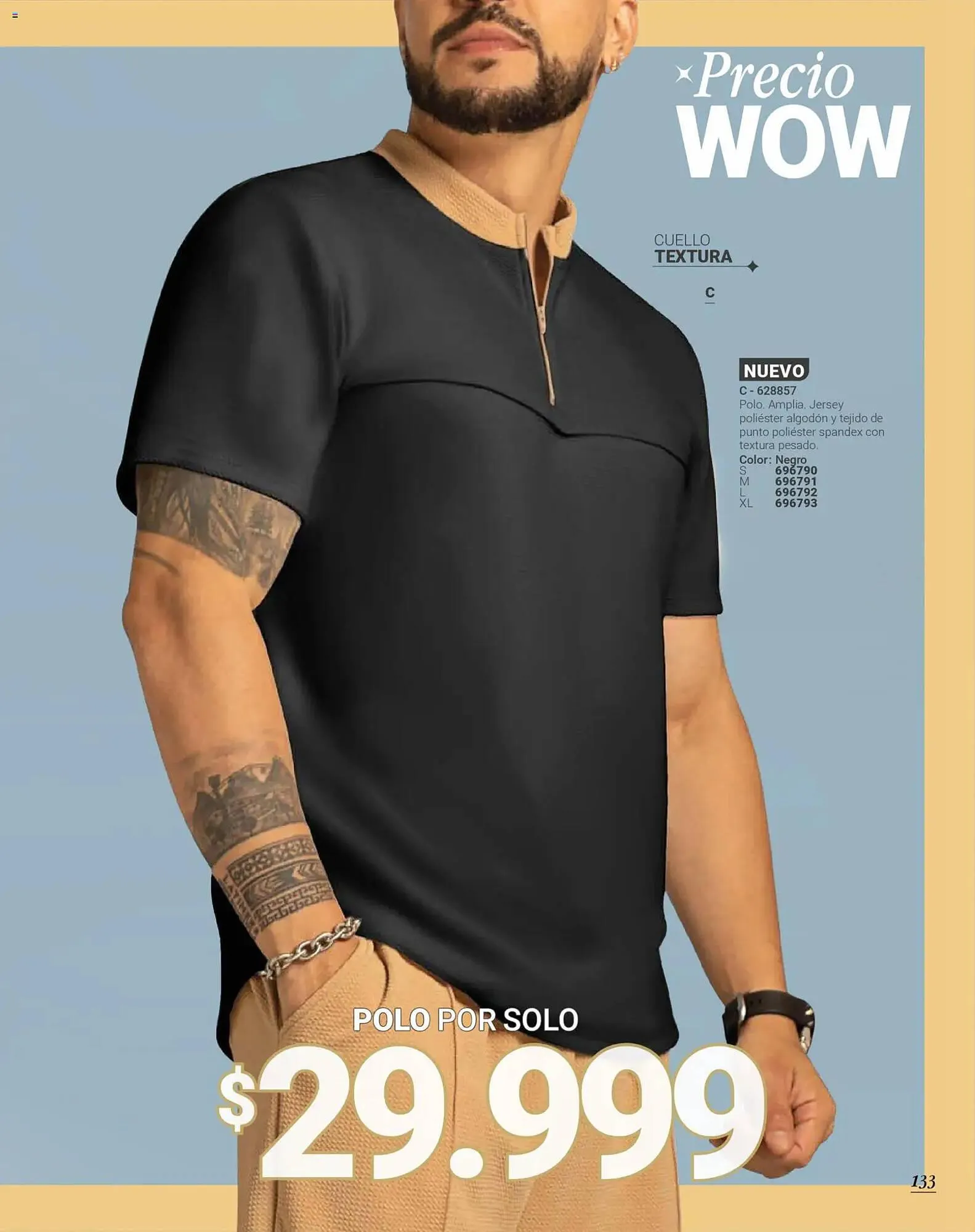 Catalogo de Catálogo Carmel 29 de octubre al 1 de enero 2026 - Pag 133