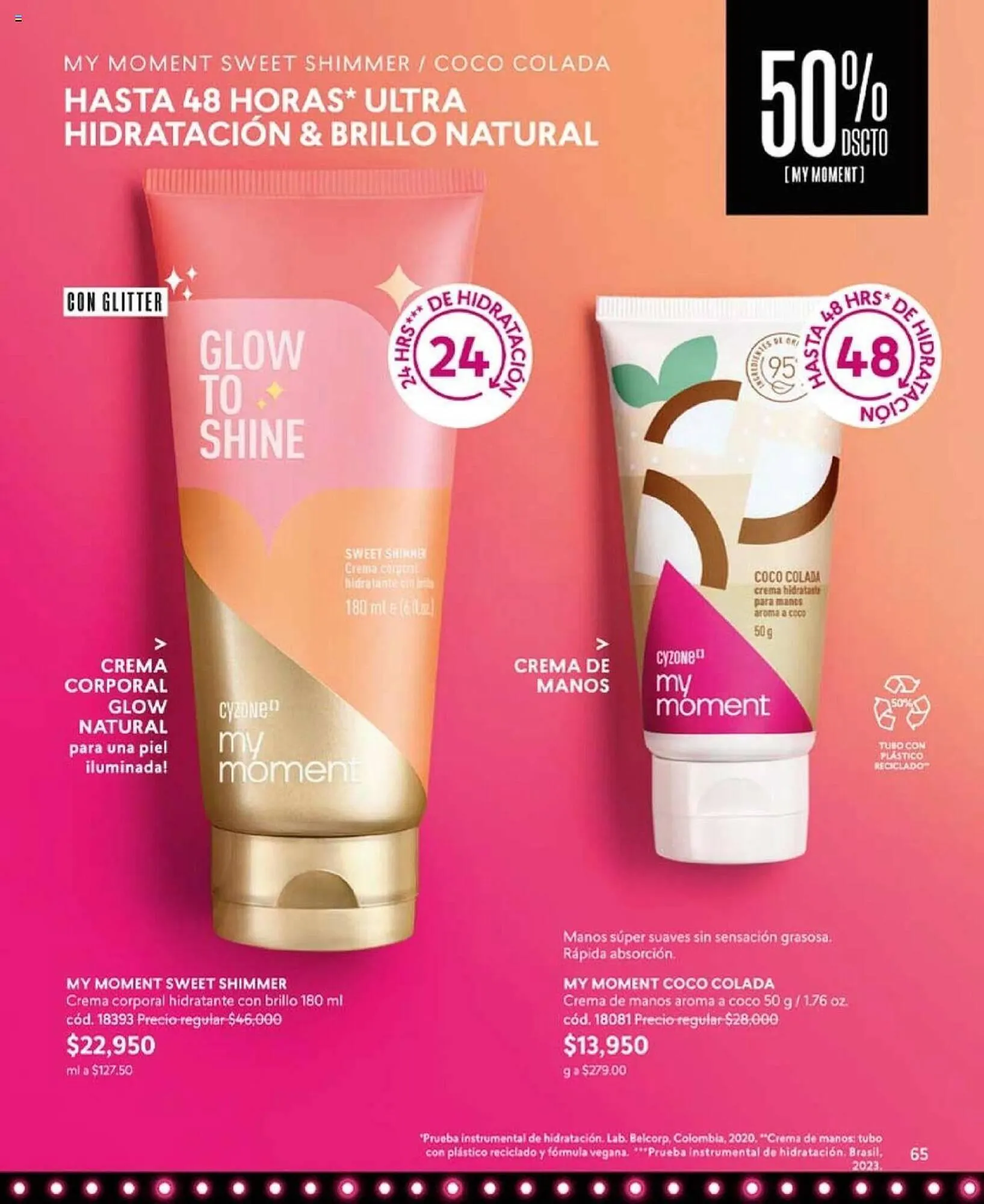 Catalogo de Catálogo Cyzone 1 de septiembre al 30 de septiembre 2024 - Pag 77