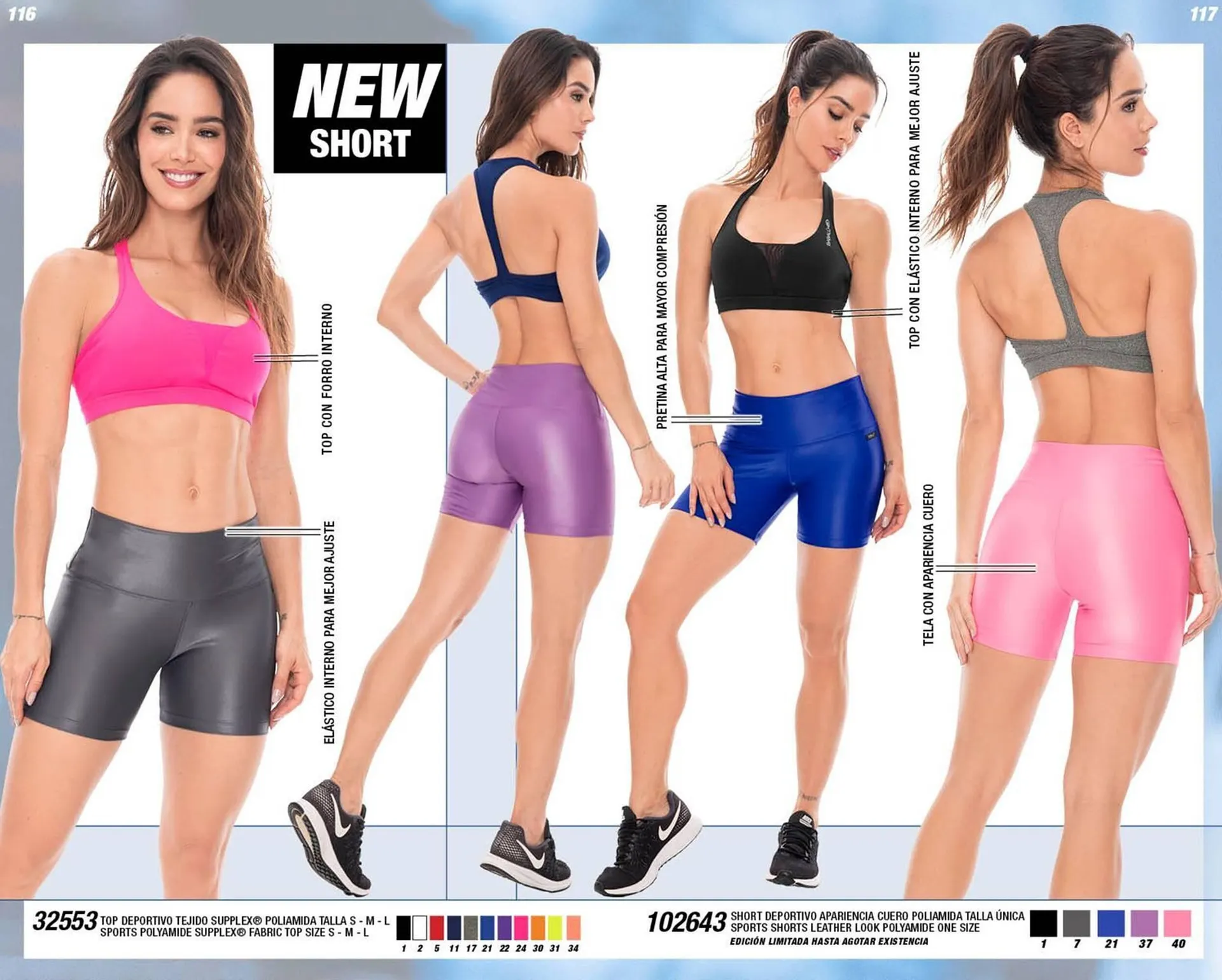 Catalogo de Catálogo Babalú Fashion 8 de julio al 31 de agosto 2024 - Pag 59