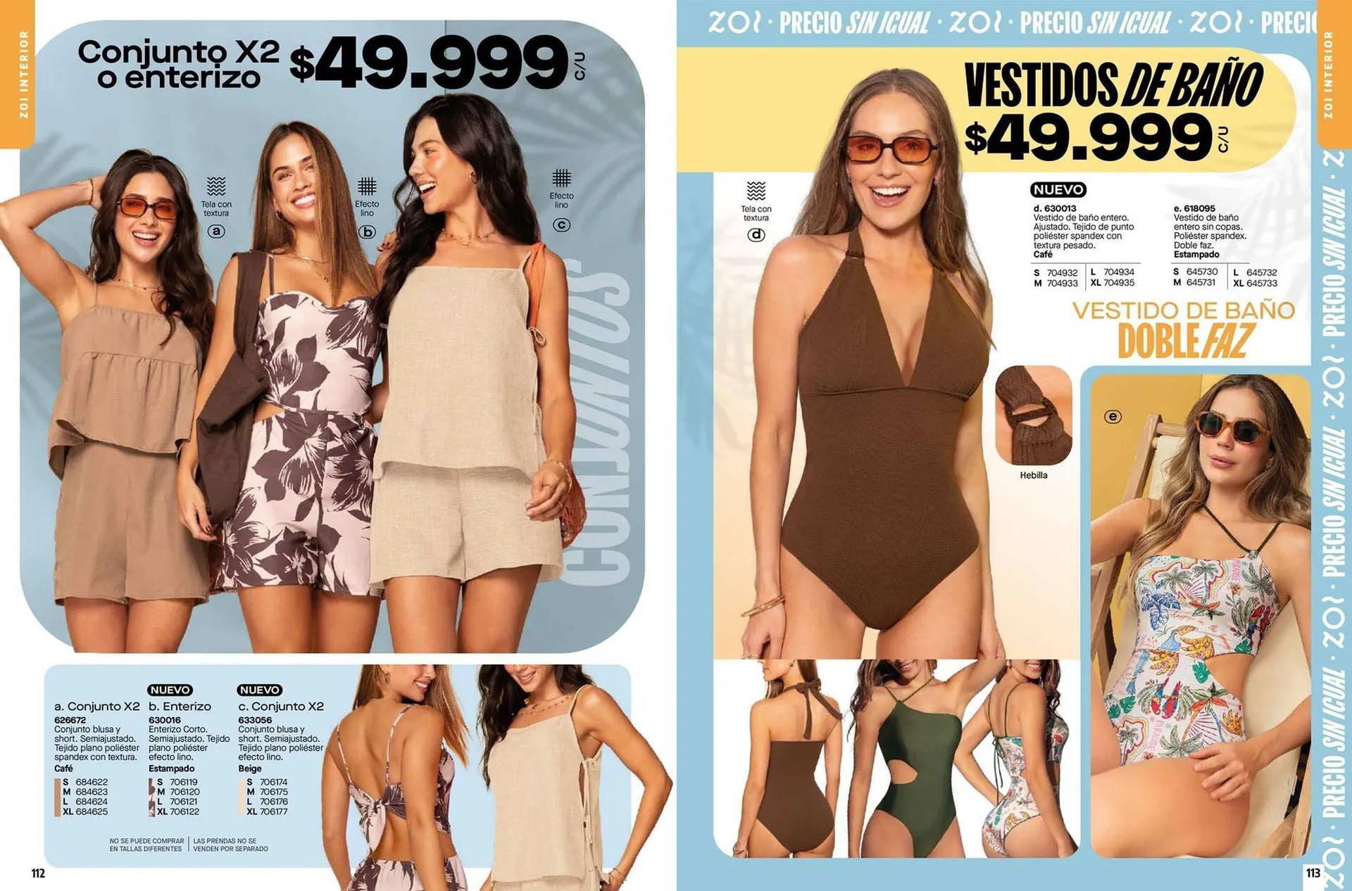 Catalogo de Catálogo Loguin 7 de marzo al 31 de marzo 2026 - Pag 57