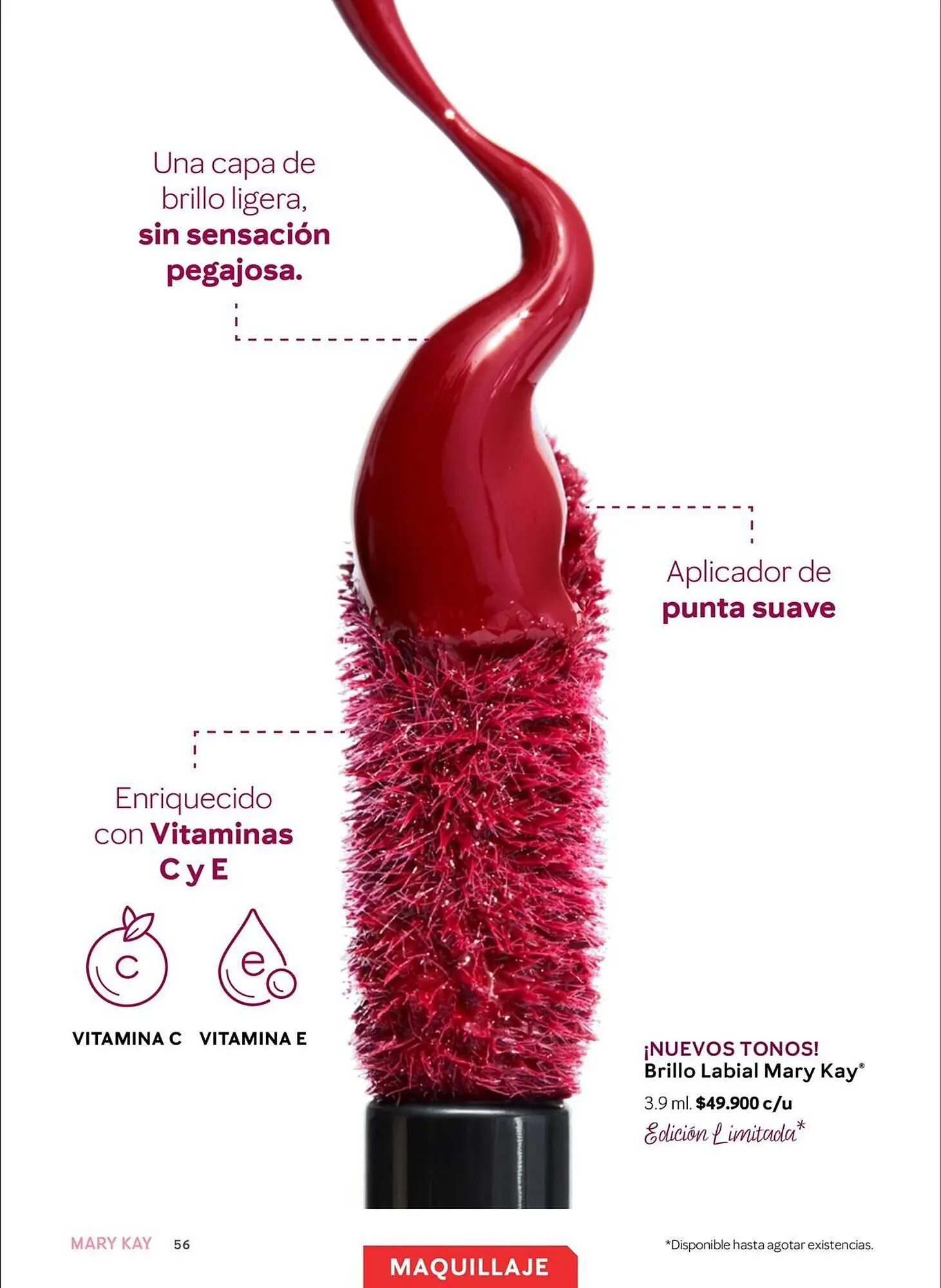 Catalogo de Catálogo Mary Kay 1 de enero al 31 de marzo 2026 - Pag 56