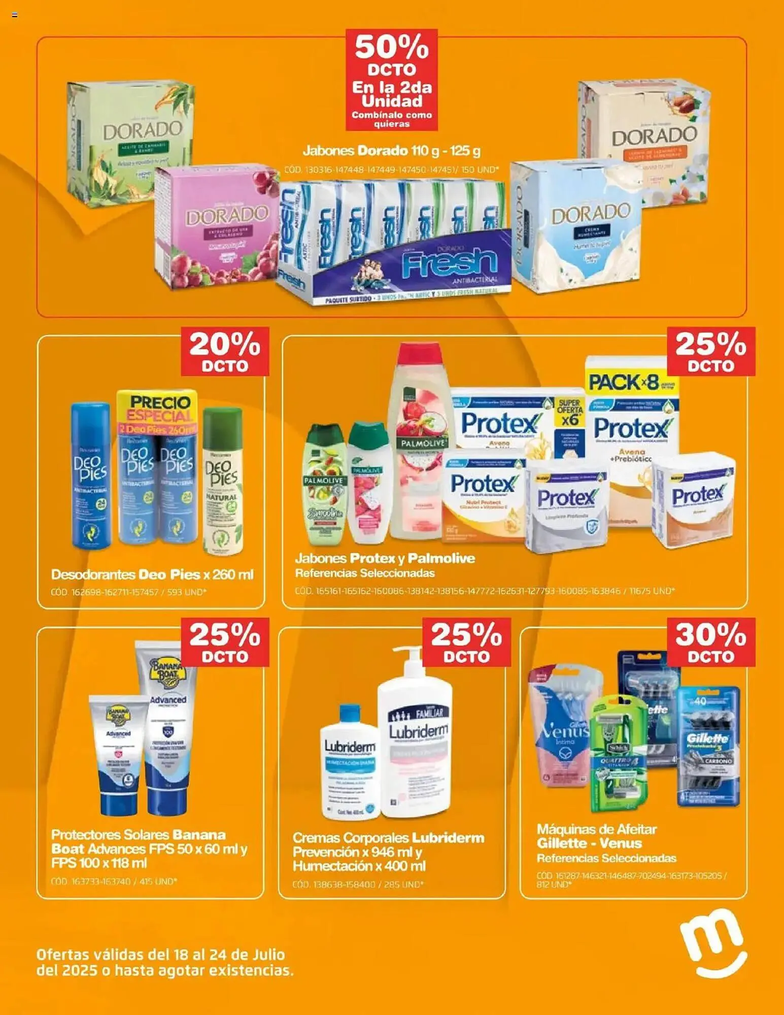 Catalogo de Catálogo Makro 21 de julio al 24 de julio 2025 - Pag 23