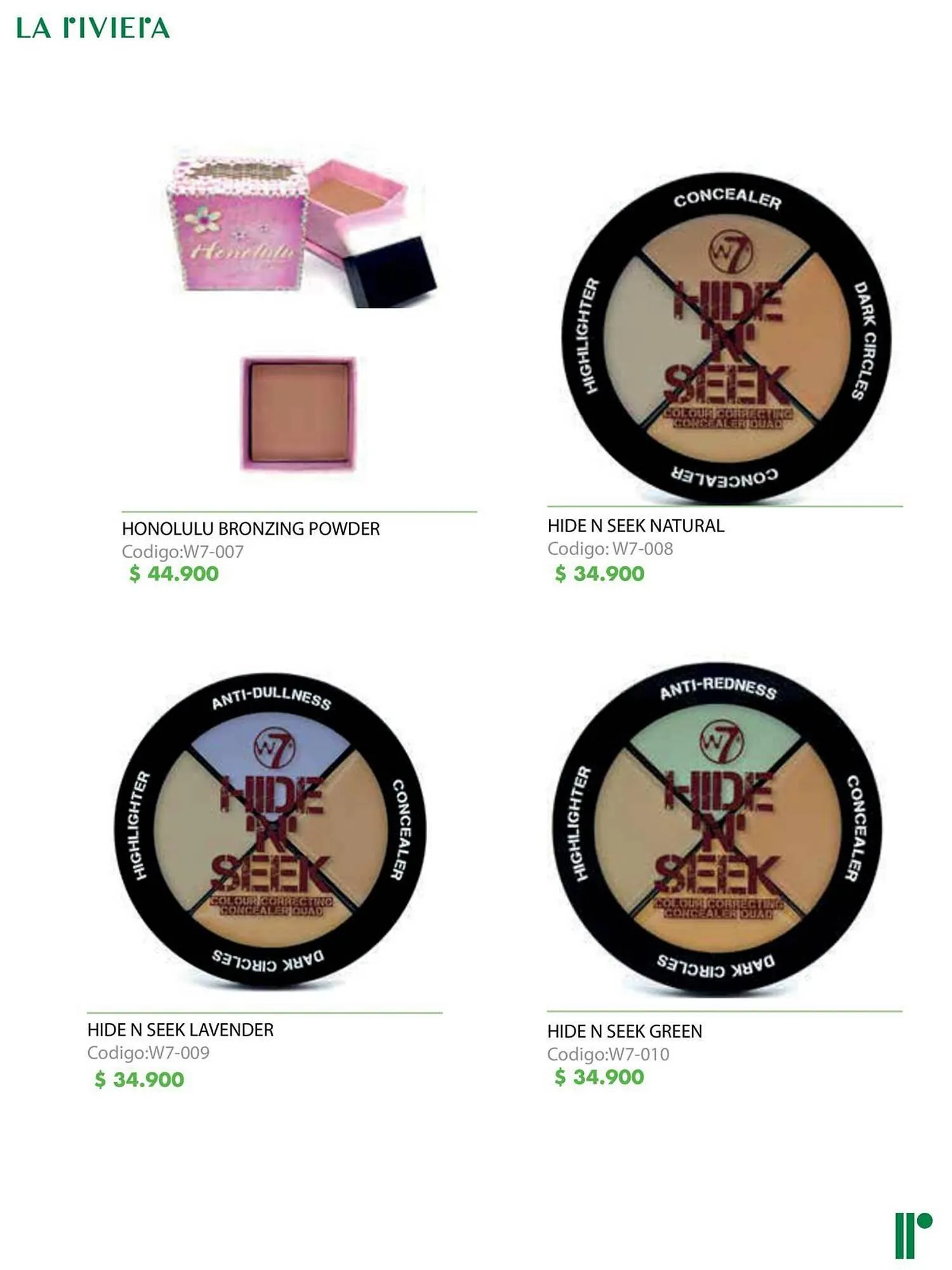 Catalogo de Catálogo La Riviera 19 de febrero al 31 de diciembre 2024 - Pag 14