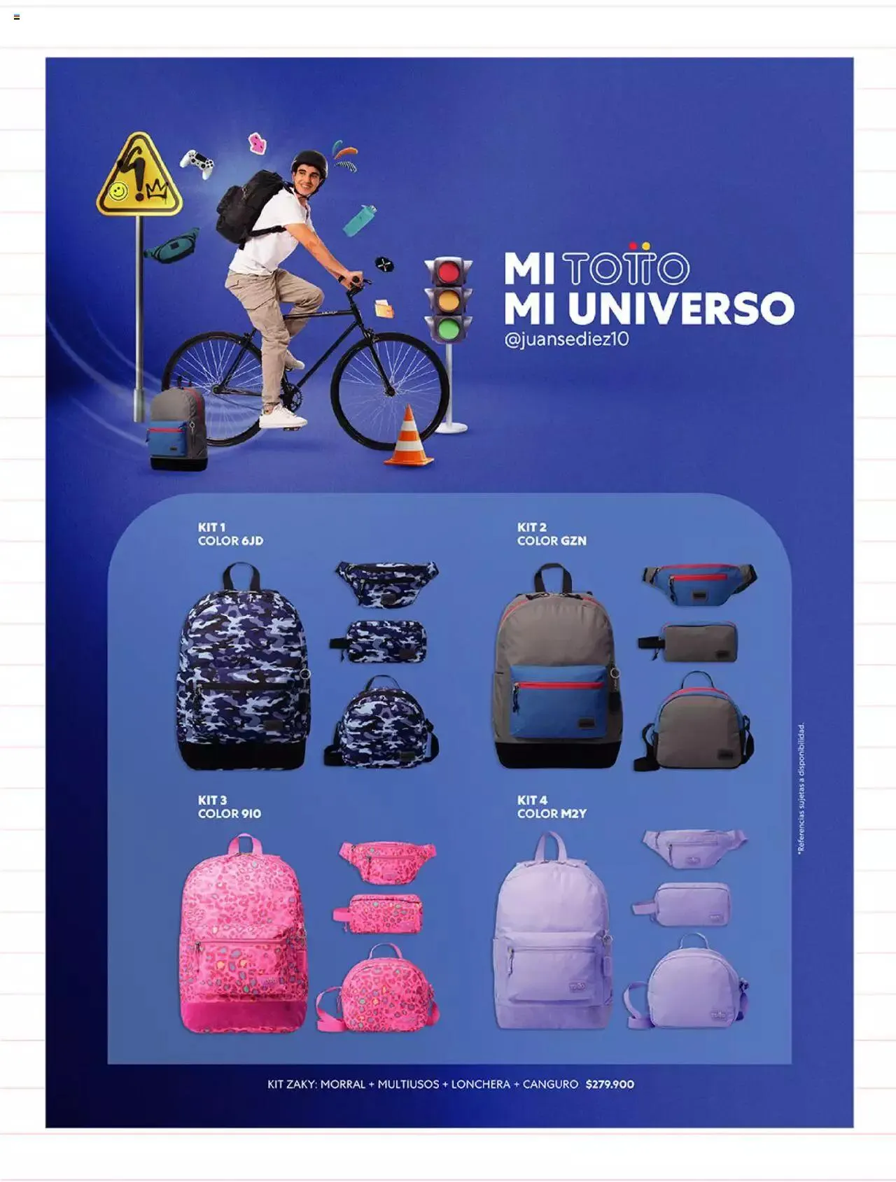 Catalogo de Éxito - Con tu Éxito regresa con toda a clases 3 de enero al 29 de febrero 2024 - Pag 55