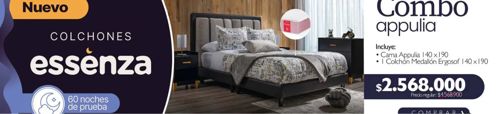 Catalogo de Catálogo Fiotti 5 de noviembre al 27 de noviembre 2025 - Pag 1