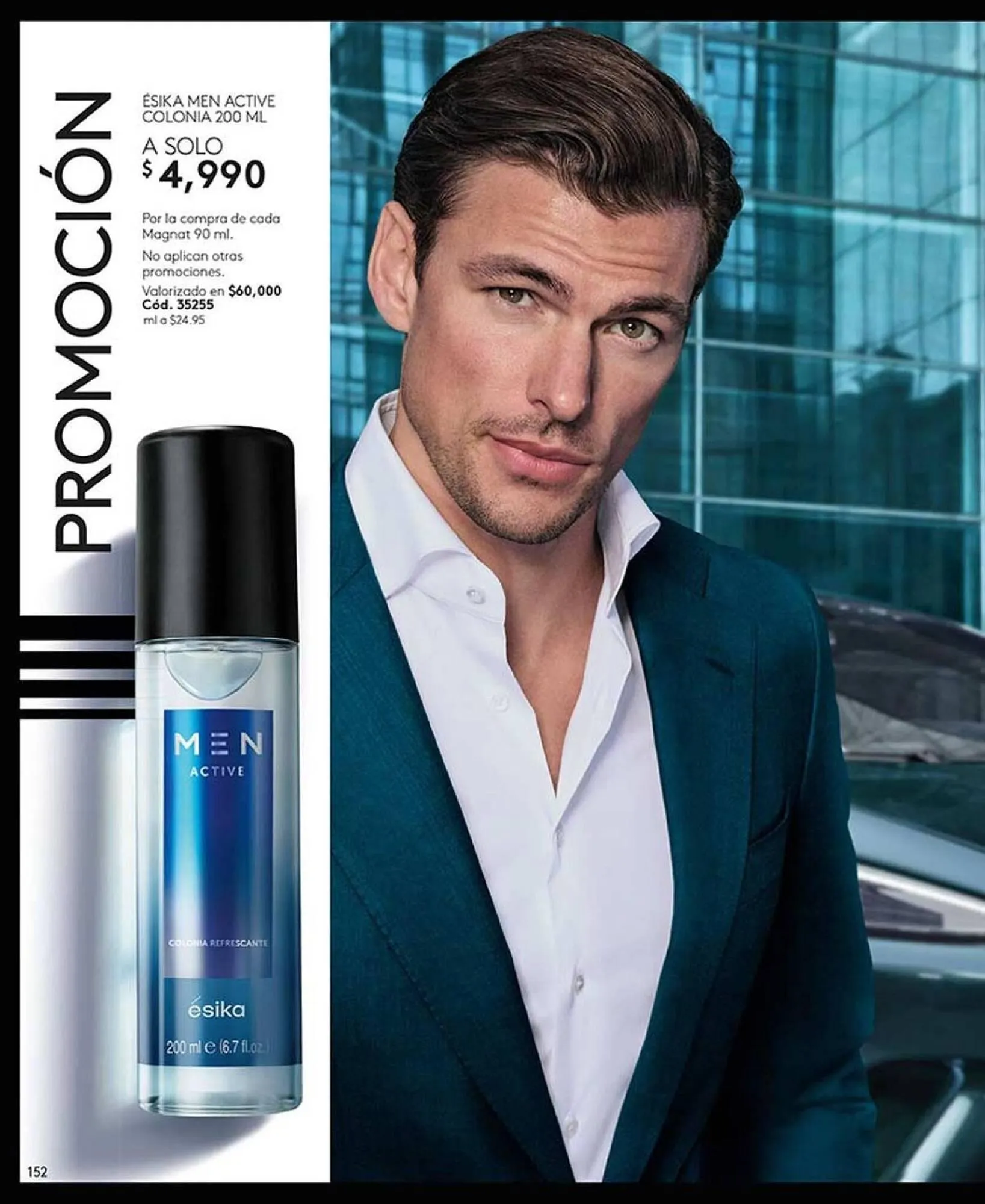 Catalogo de Catálogo Ésika 17 de diciembre al 2 de febrero 2026 - Pag 152