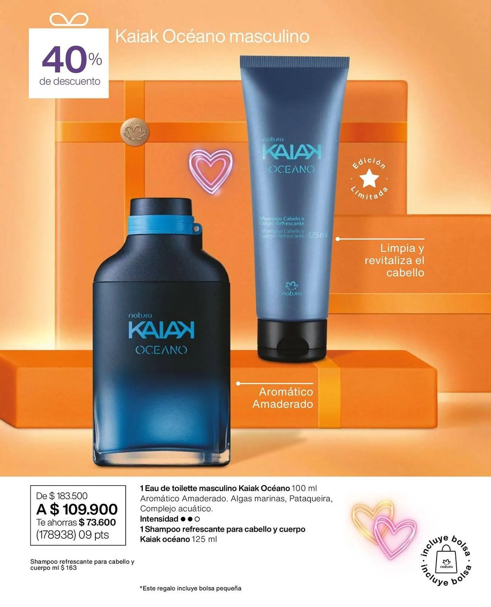 Catalogo de Catálogo Natura 4 de febrero al 28 de febrero 2025 - Pag 26