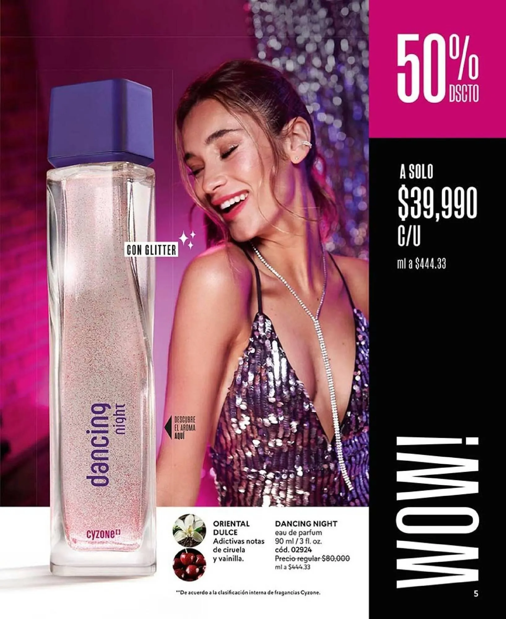 Catalogo de Catálogo Cyzone 13 de febrero al 19 de febrero 2025 - Pag 7