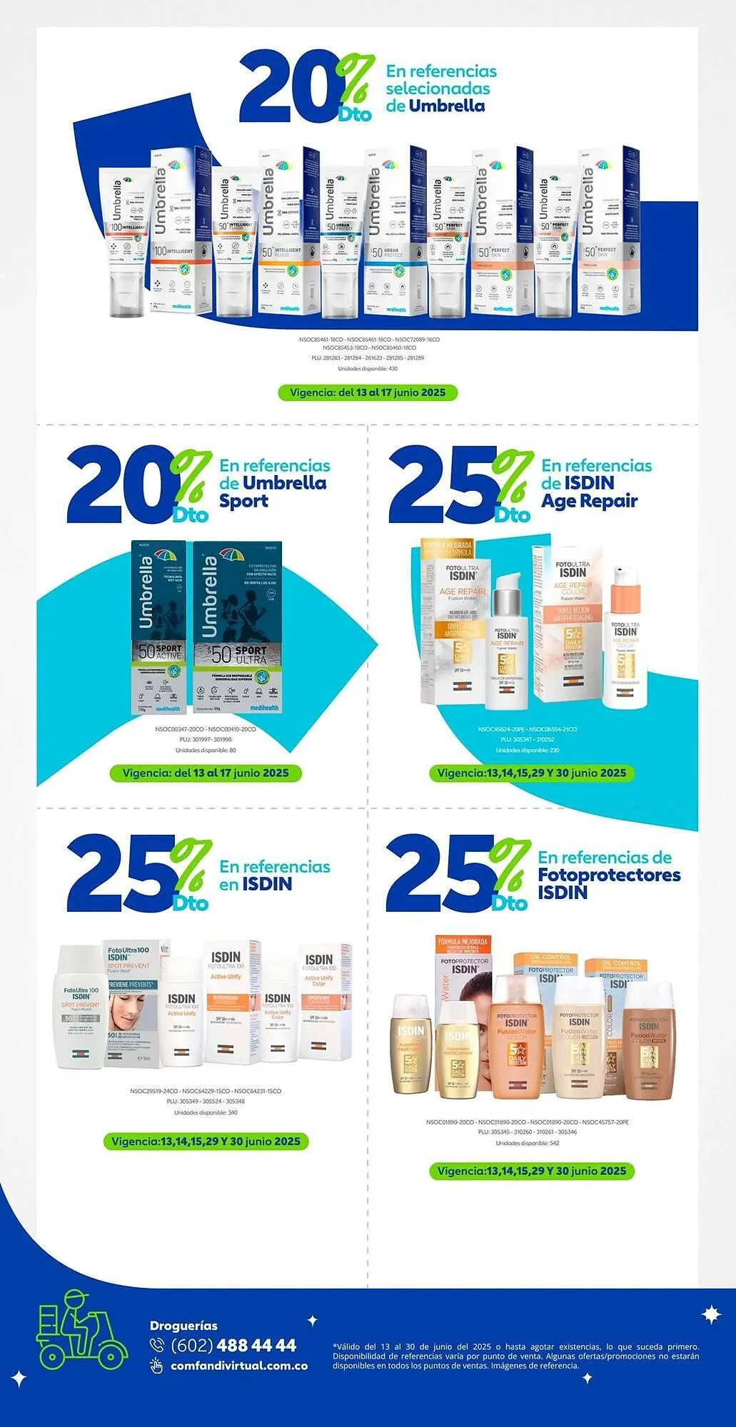 Catalogo de Catálogo Comfandi 13 de junio al 30 de junio 2025 - Pag 5