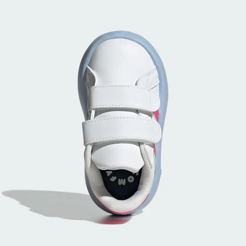 Tenis adidas Grand Court 2.0 para Bebé