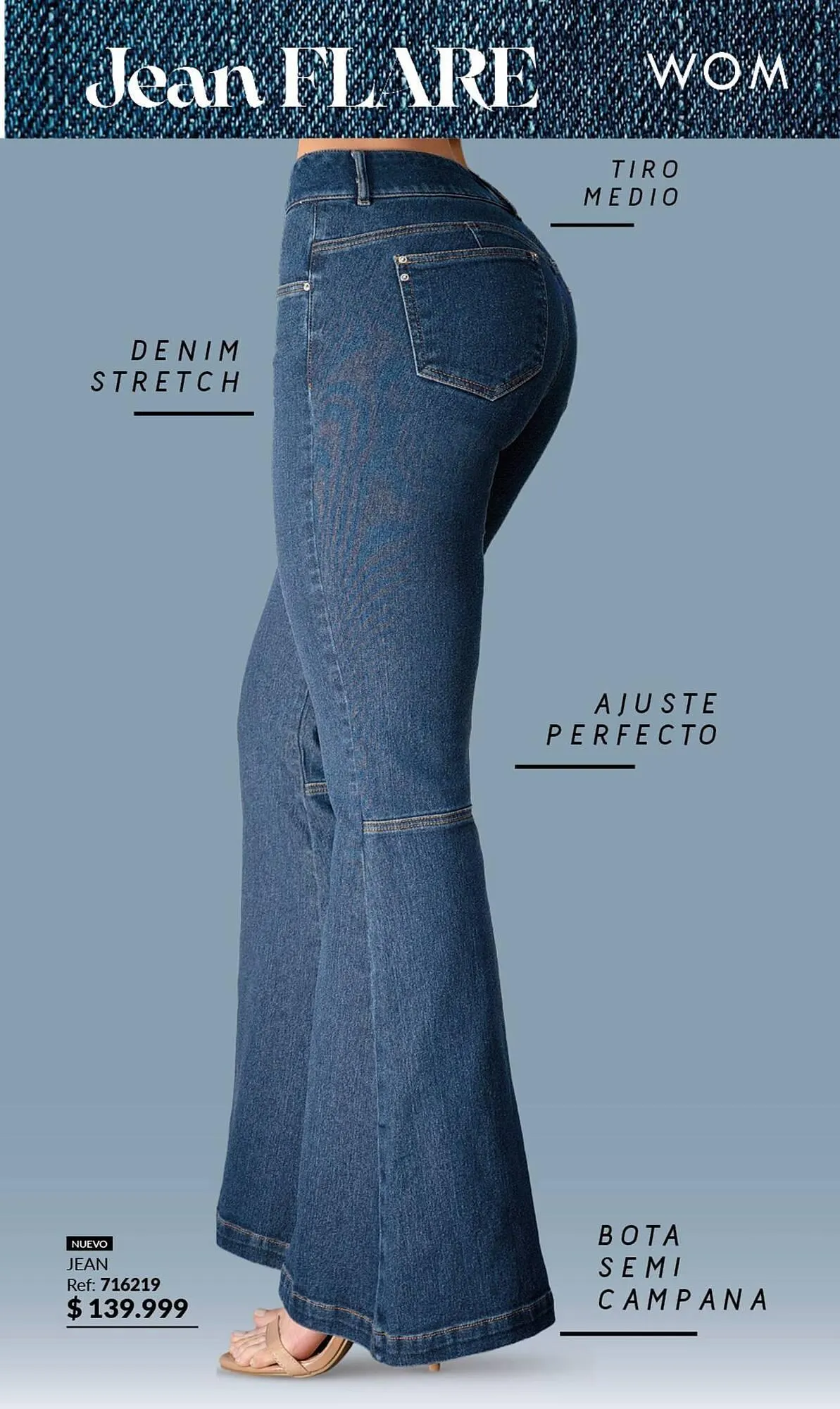 Catalogo de Catálogo Moda Internacional 4 de febrero al 28 de febrero 2025 - Pag 7