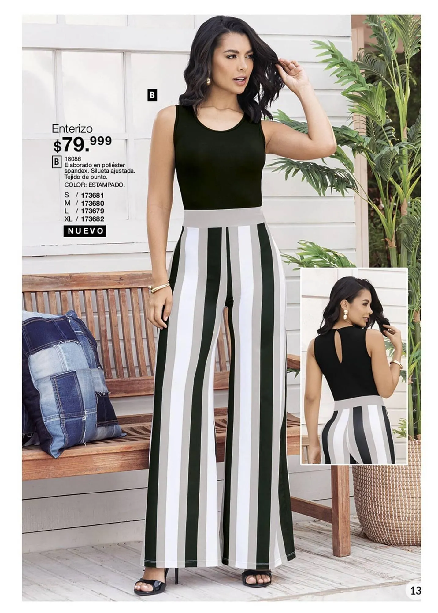 Catalogo de Catálogo Juana Bonita 8 de agosto al 22 de agosto 2024 - Pag 13