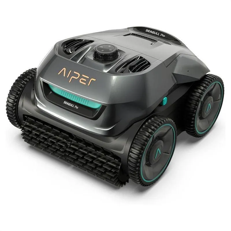 Aiper Seagull Pro Limpiador De Piscina Robótico Inalámbrico