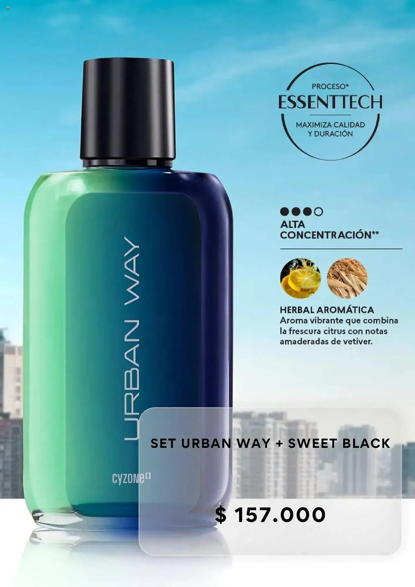 Catalogo de Catálogo Cyzone 26 de marzo al 30 de marzo 2025 - Pag 3