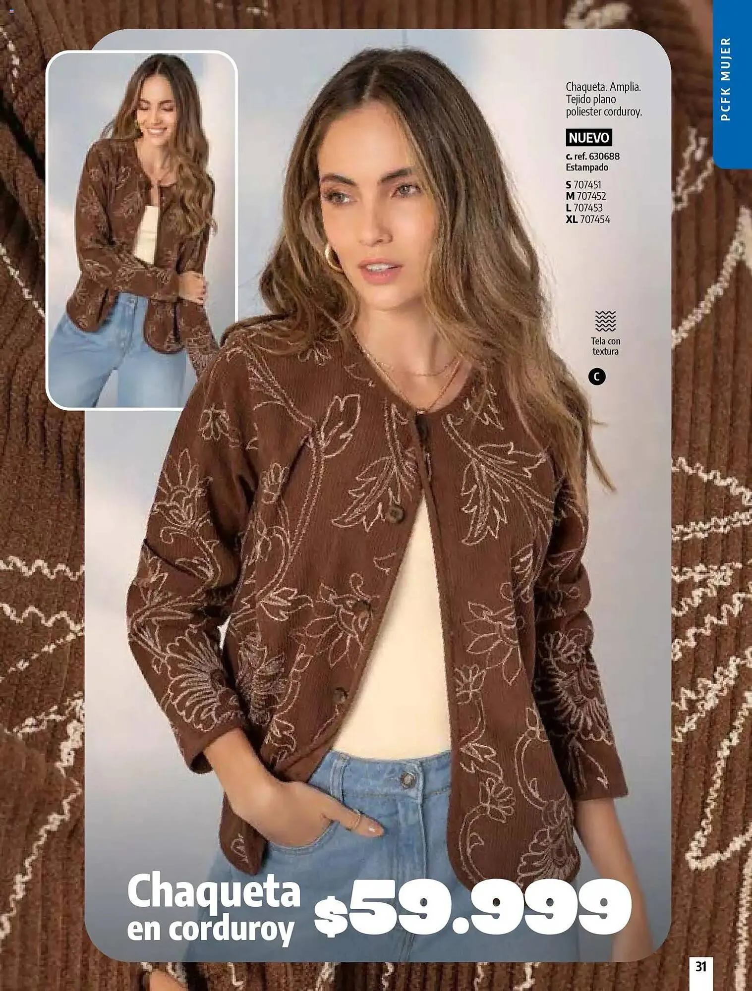 Catalogo de Catálogo Pacífika 6 de febrero al 12 de febrero 2026 - Pag 31