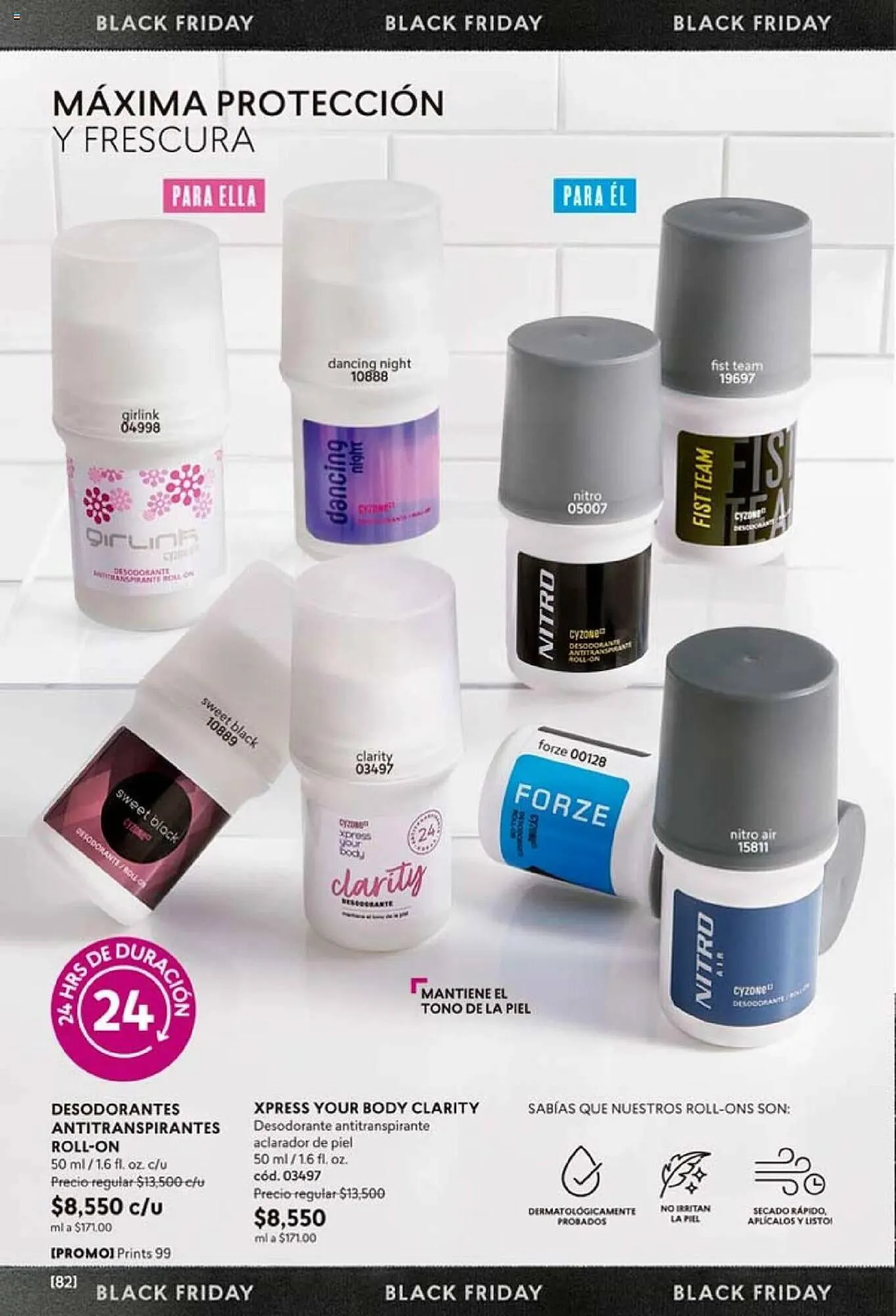 Catalogo de Catálogo Cyzone 12 de septiembre al 2 de octubre 2023 - Pag 82