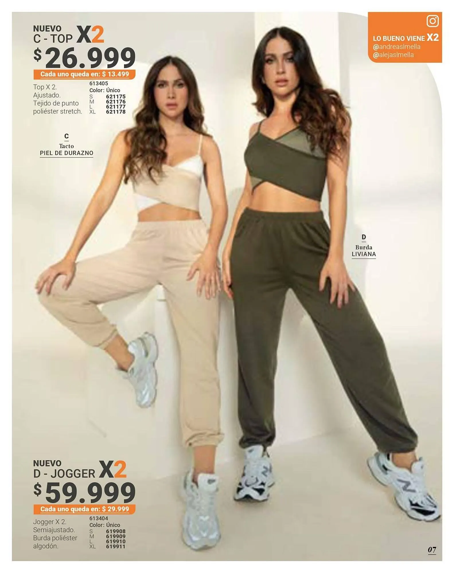 Catalogo de Catálogo Carmel 25 de marzo al 12 de mayo 2024 - Pag 9