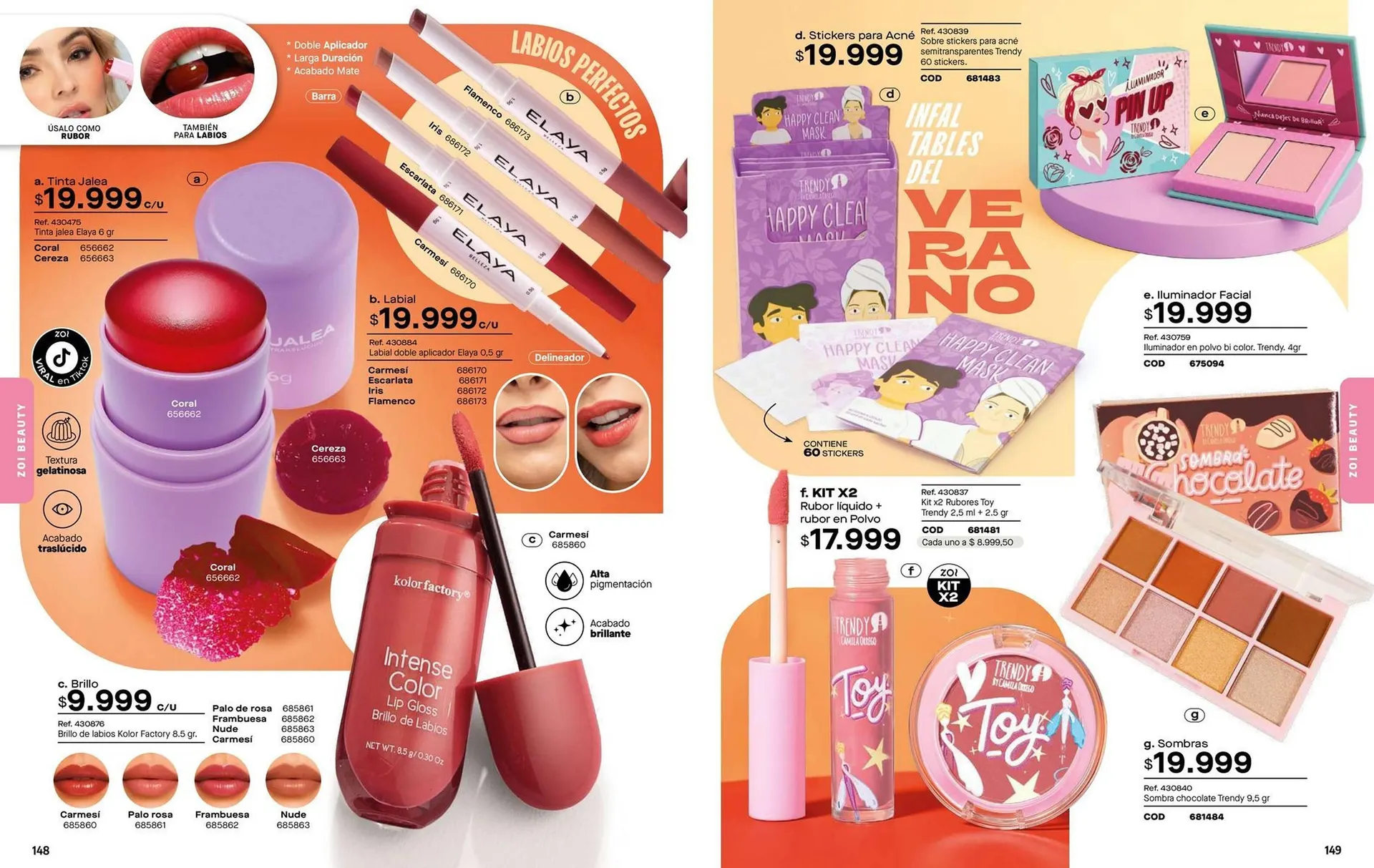 Catalogo de Catálogo Loguin 22 de diciembre al 31 de diciembre 2026 - Pag 75