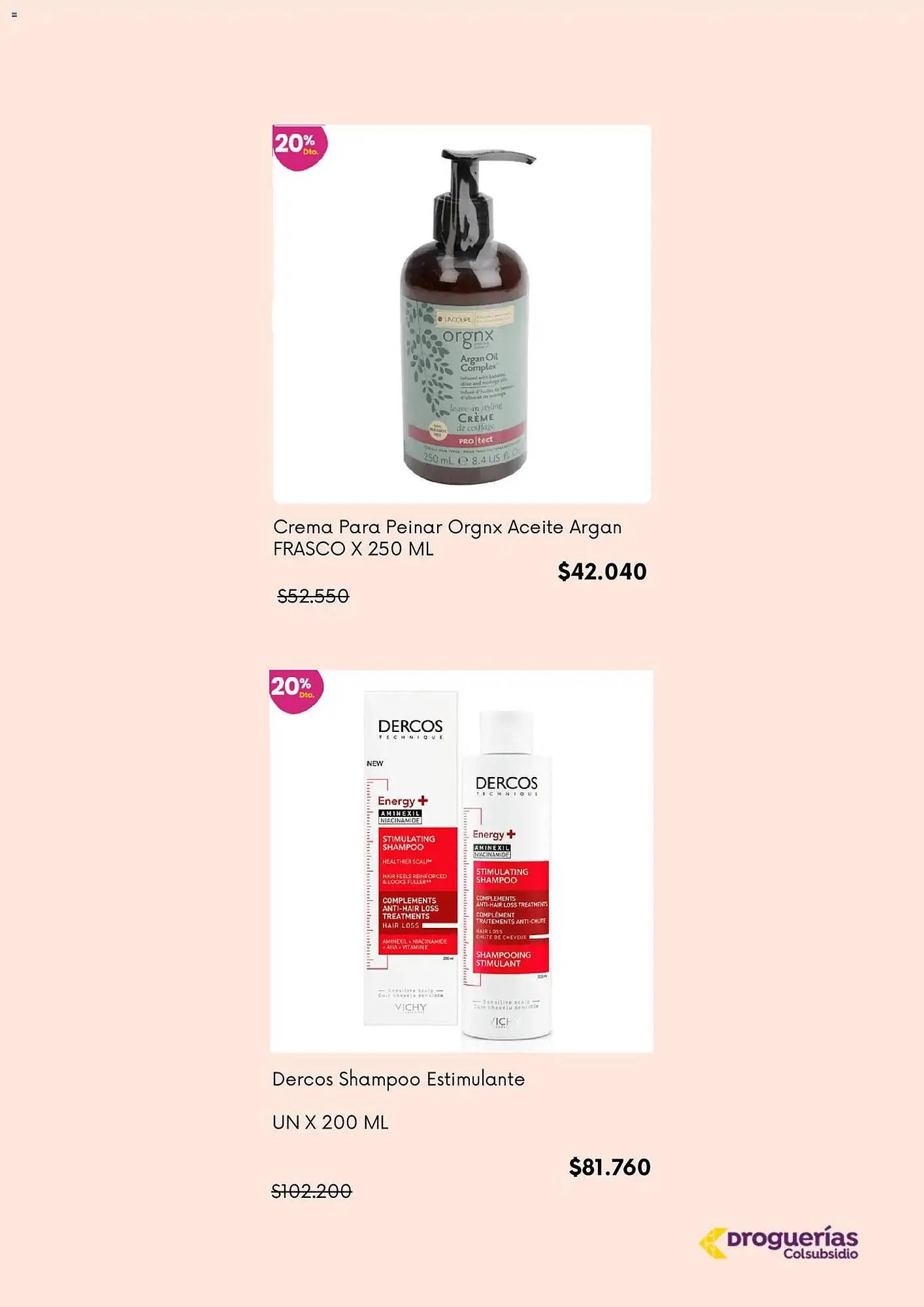 Catalogo de Catálogo Colsubsidio 5 de marzo al 5 de marzo 2026 - Pag 4